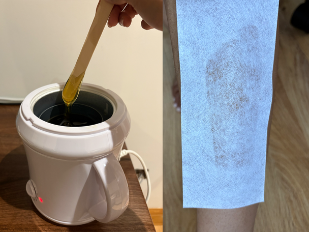 Best at home waxing kit Indybest review S-Pro by Sally Beauty waxing starter kit