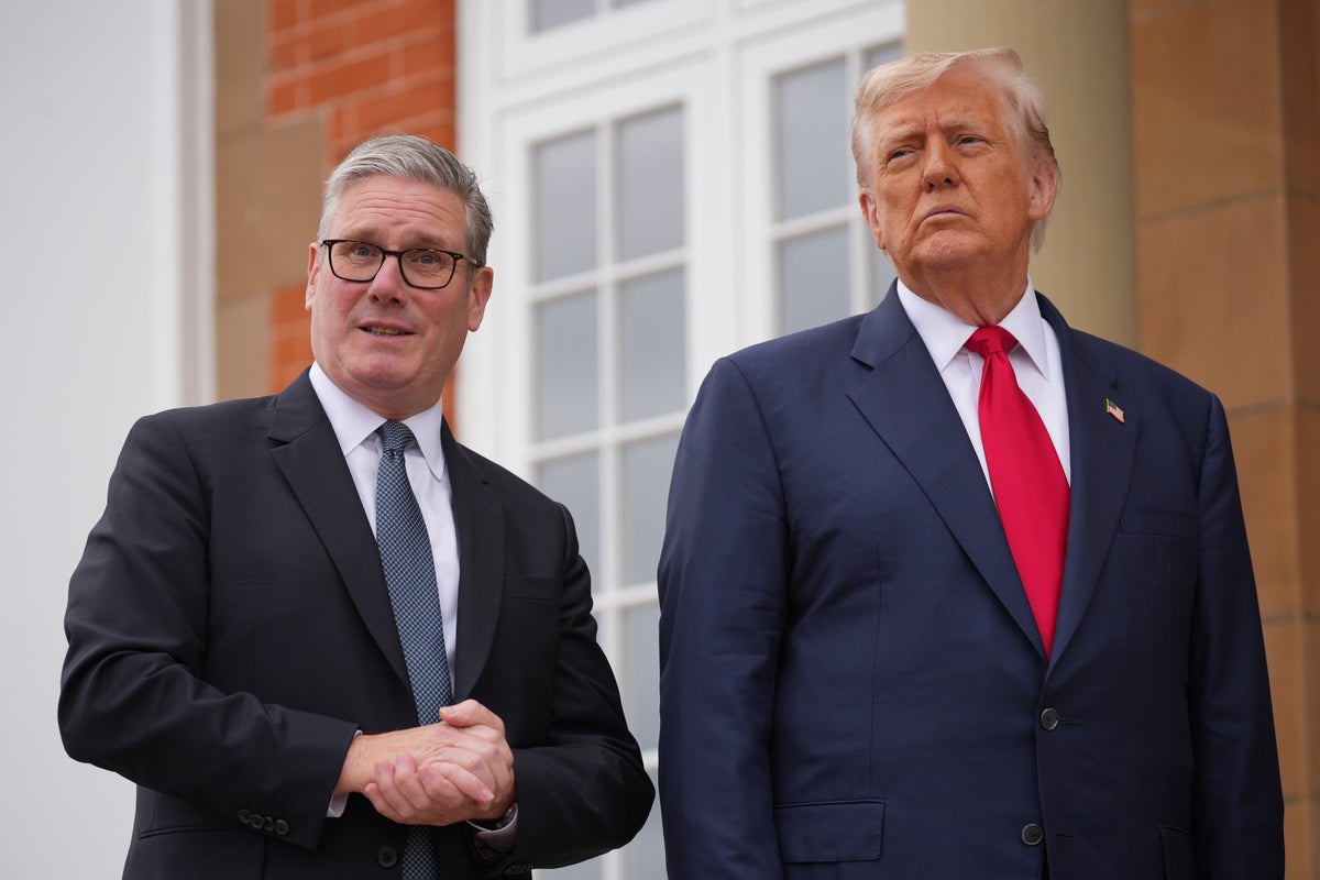Britain would be speaking German if Starmer was in charge during WWII, US ambassador says