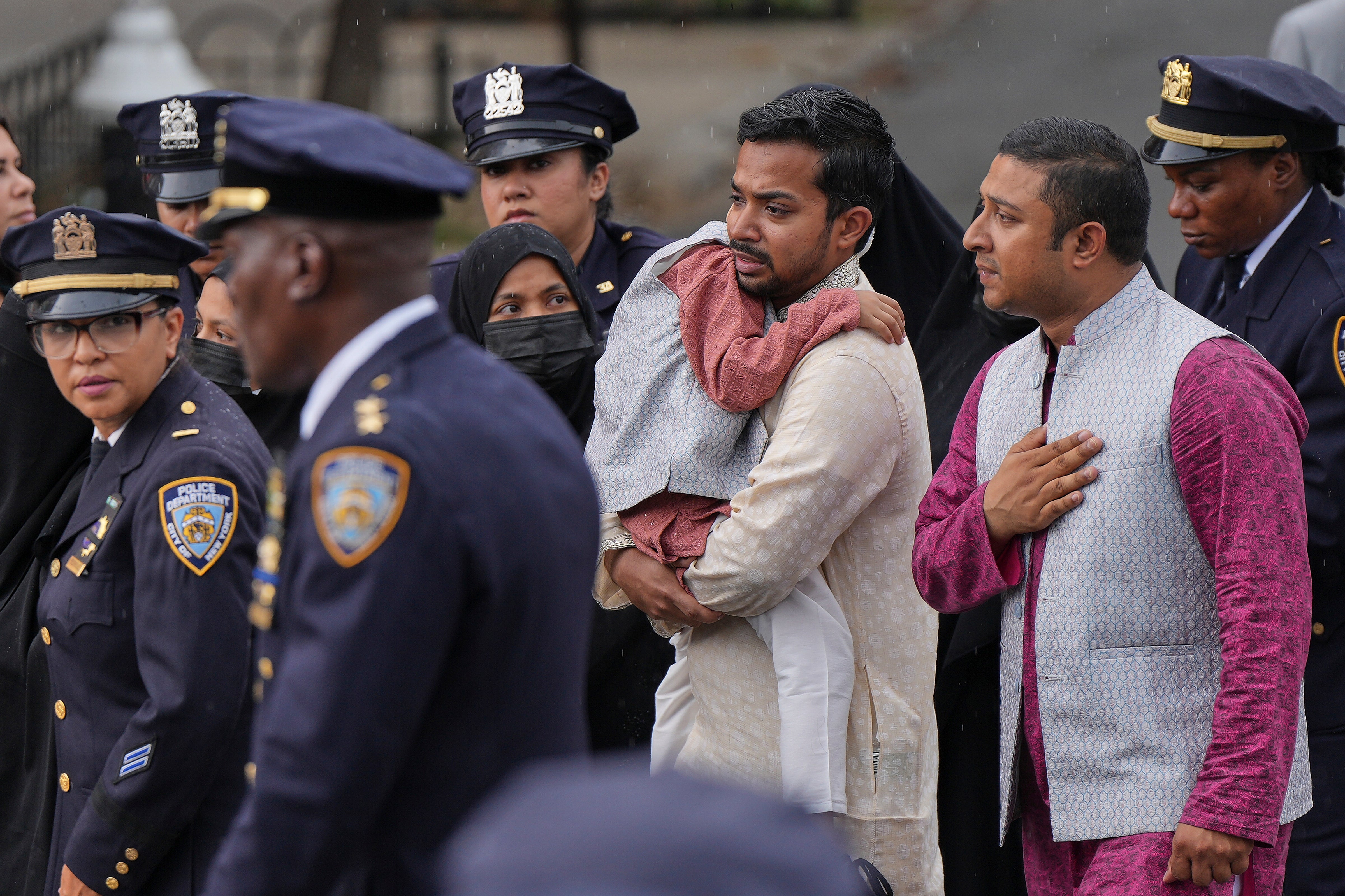 Shooting New York City