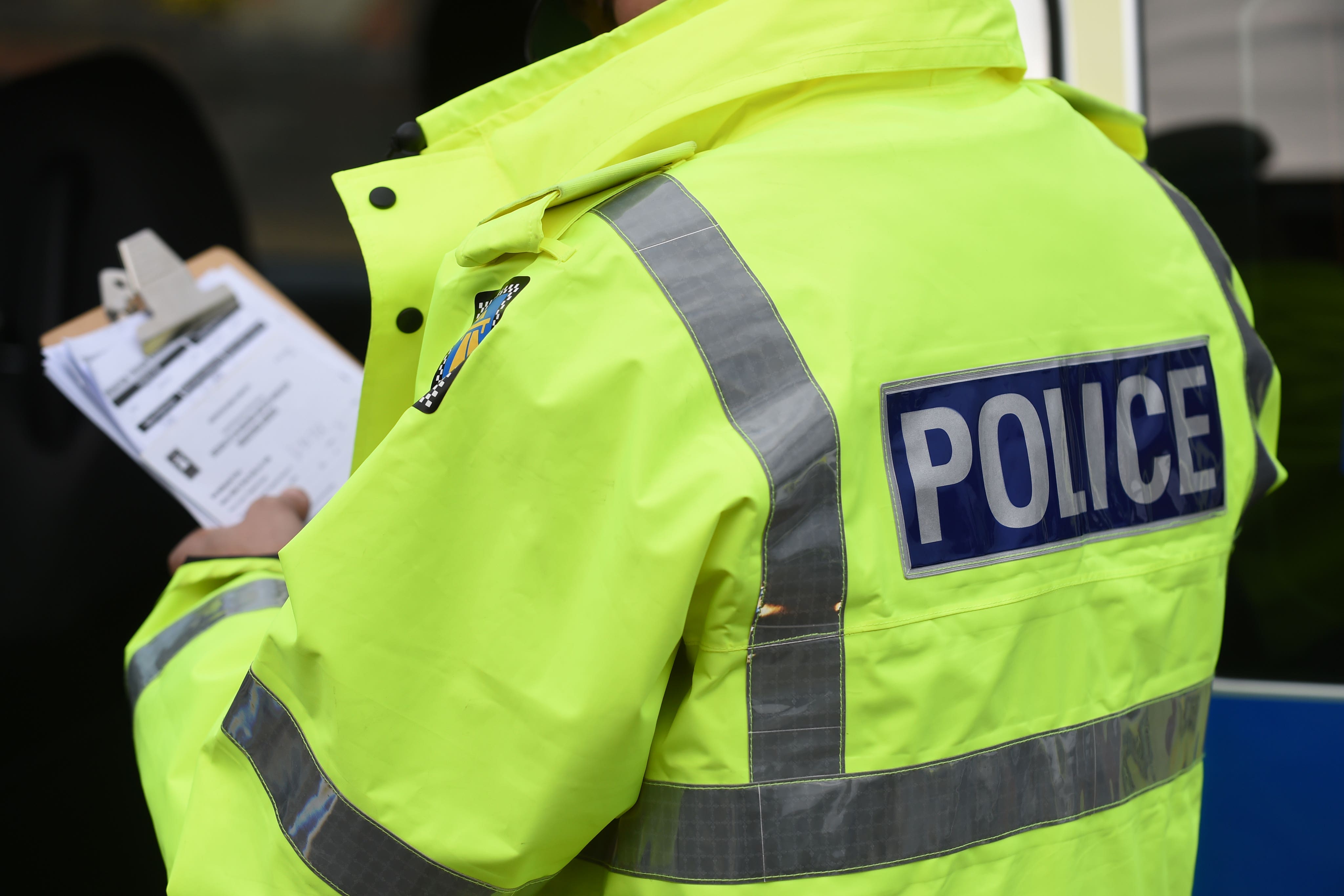 More than 285,000 crimes went unrecorded by police