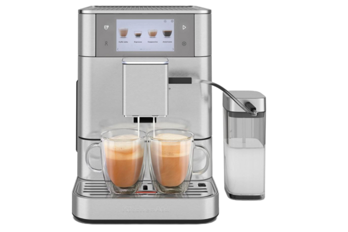 KitchenAid kf8 fully automatic espresso machine review