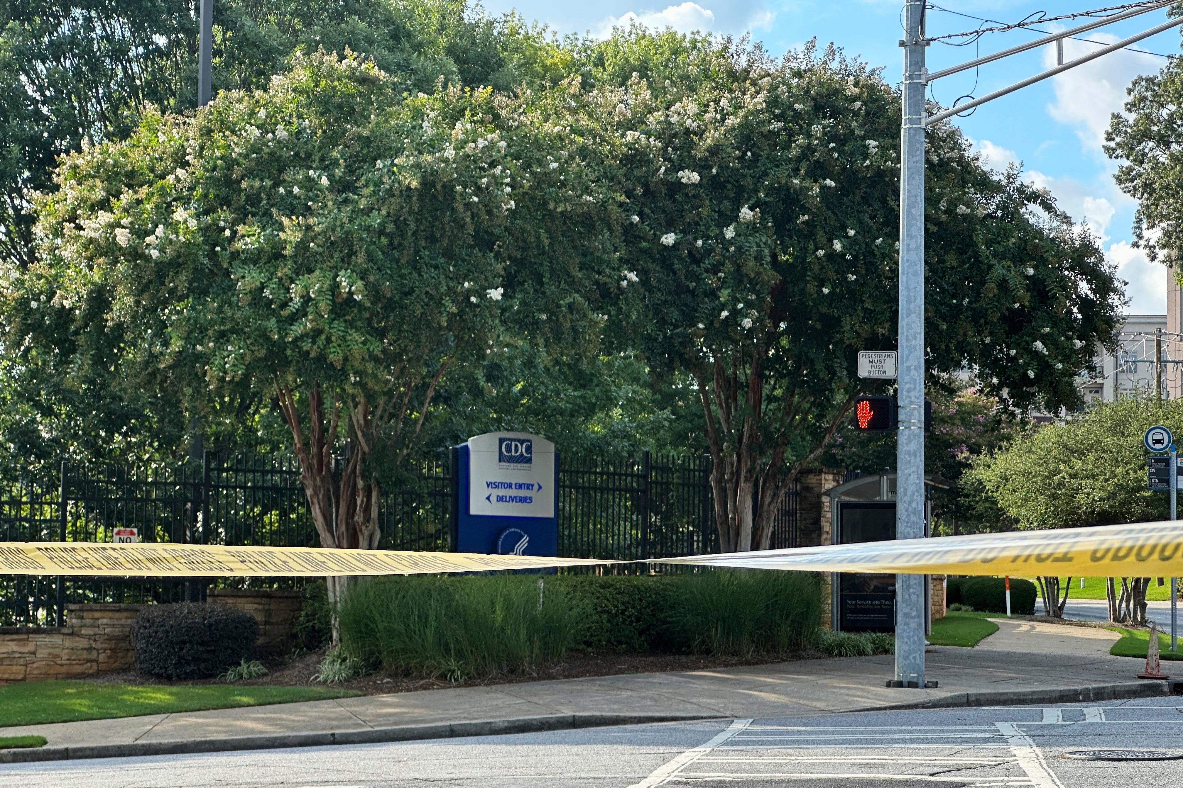 Emory University Shooting