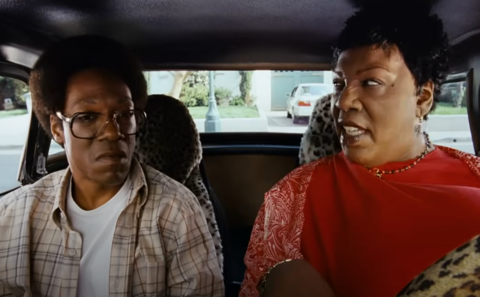 Eddie Murphy and Eddie Murphy in 'Norbit'