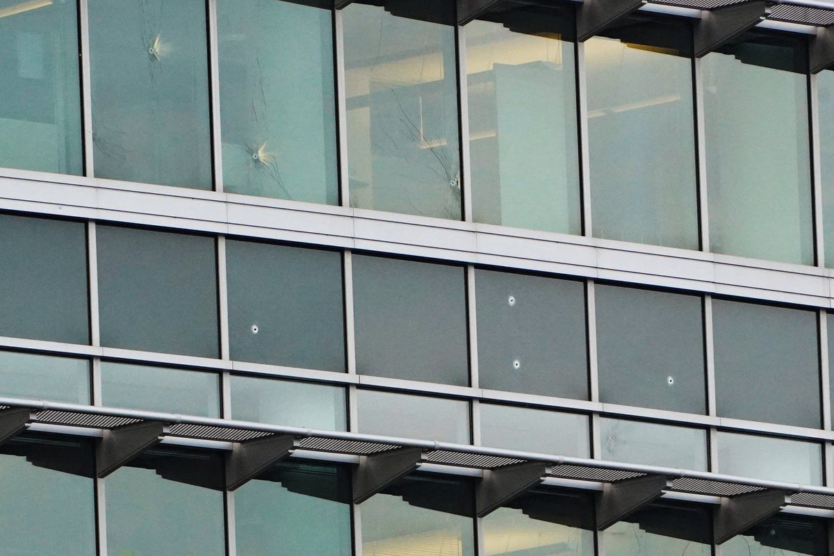 Everything we know about the CDC gunman who killed a cop
