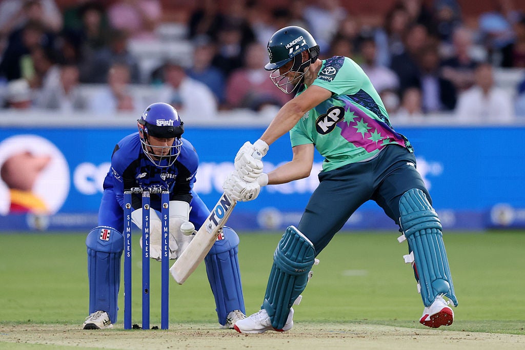 Oval Invincibles are looking imperious in their Hundred title defence