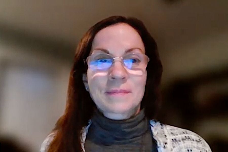 Wilton, Connecticut, CFO Dawn Norton also worked as a town official 2,000 miles away in Greybull, Wyoming