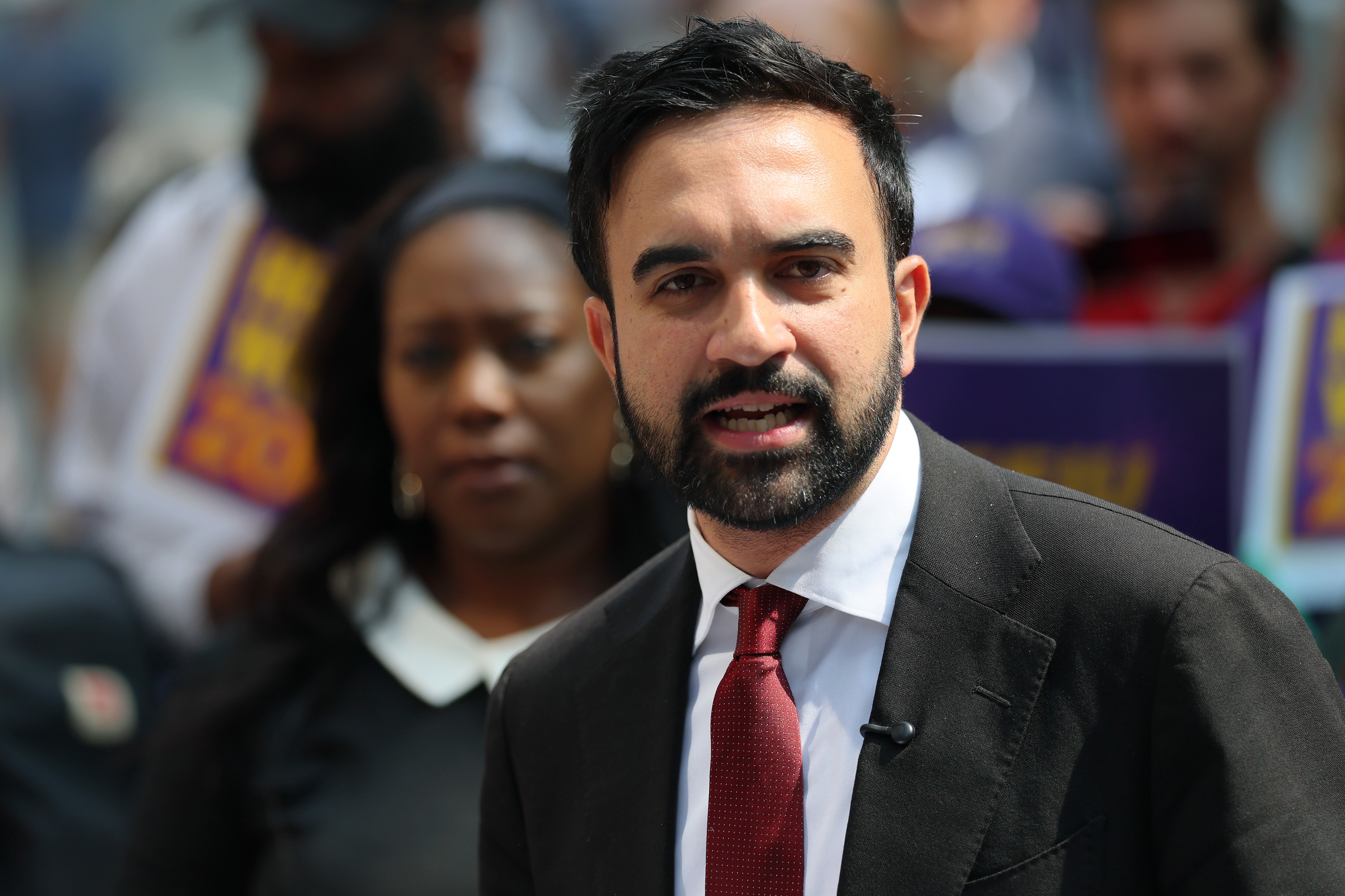 Cuomo conceded to Mamdani after he lost the Democratic primary to him, but he is now running as an independent