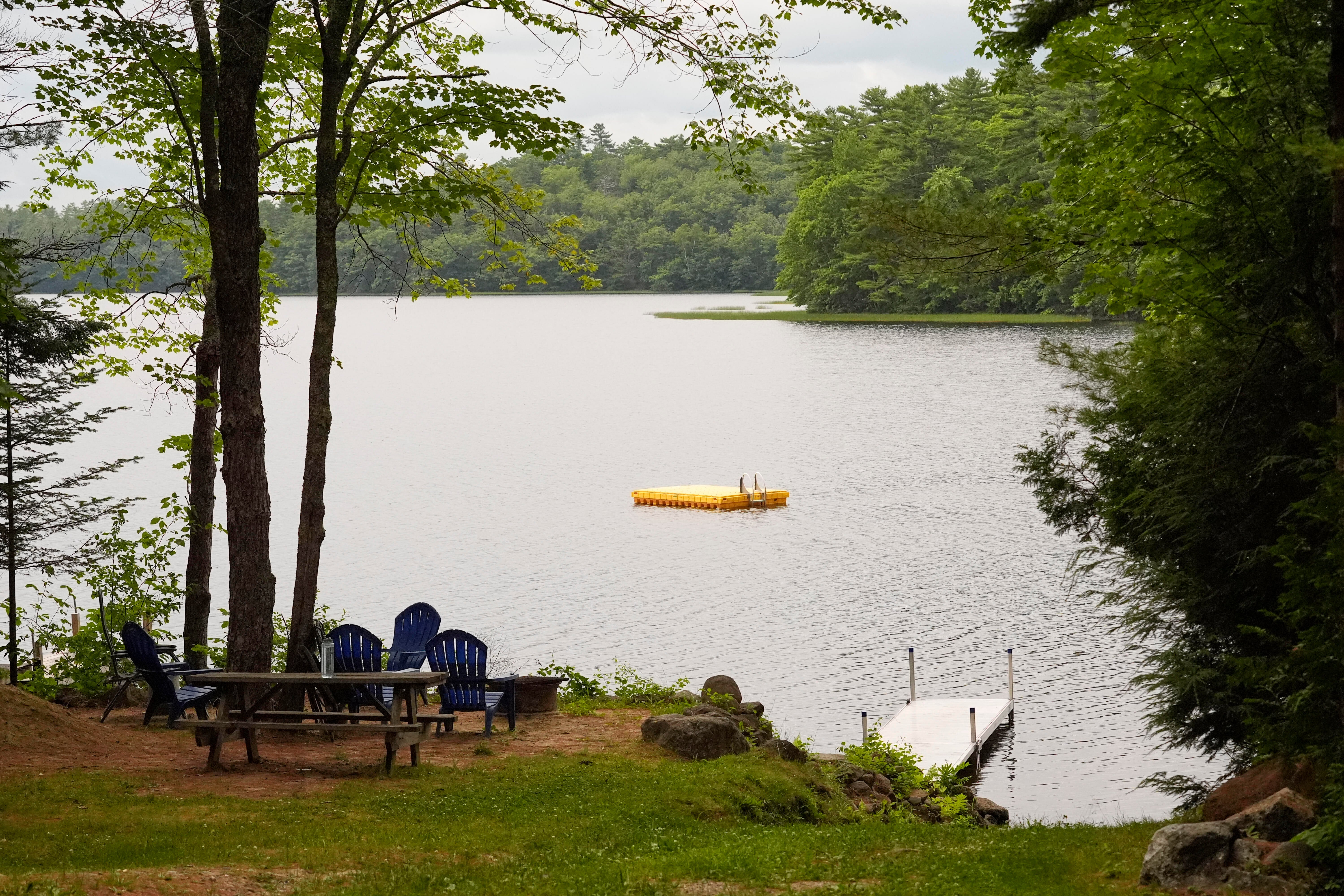 Paddleboarder Death Maine