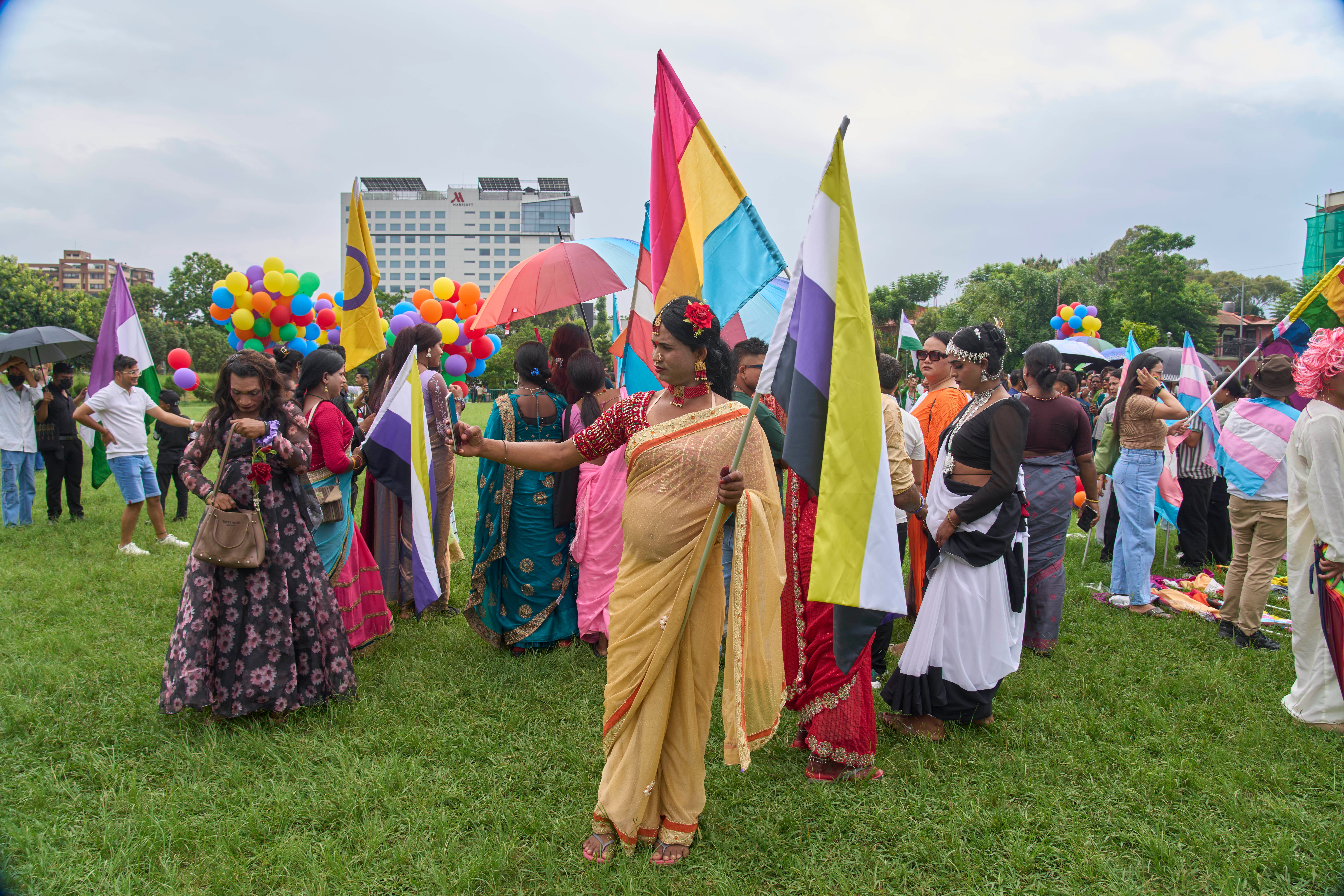 Nepal Pride Parade