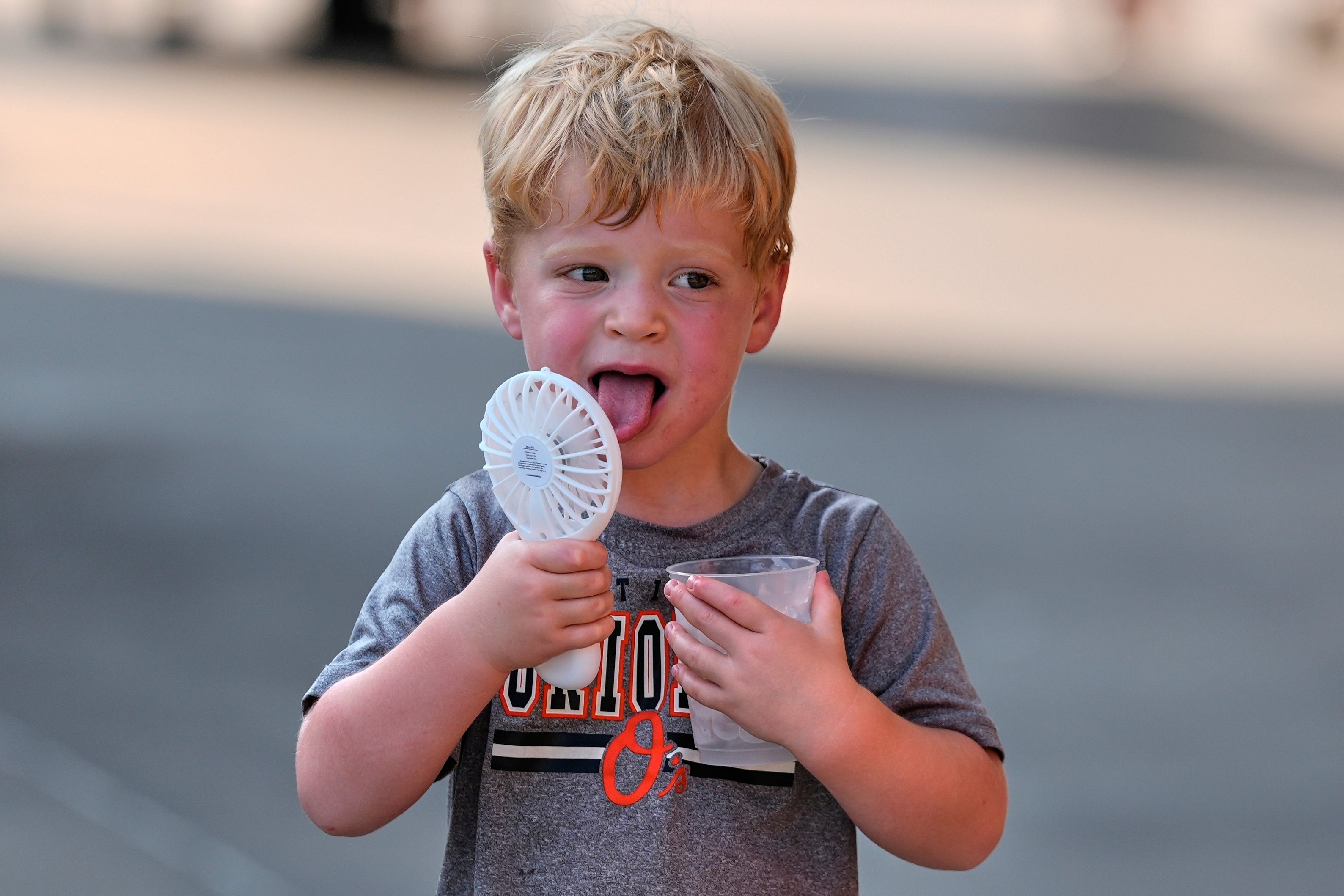 Climate Stickiest Summer