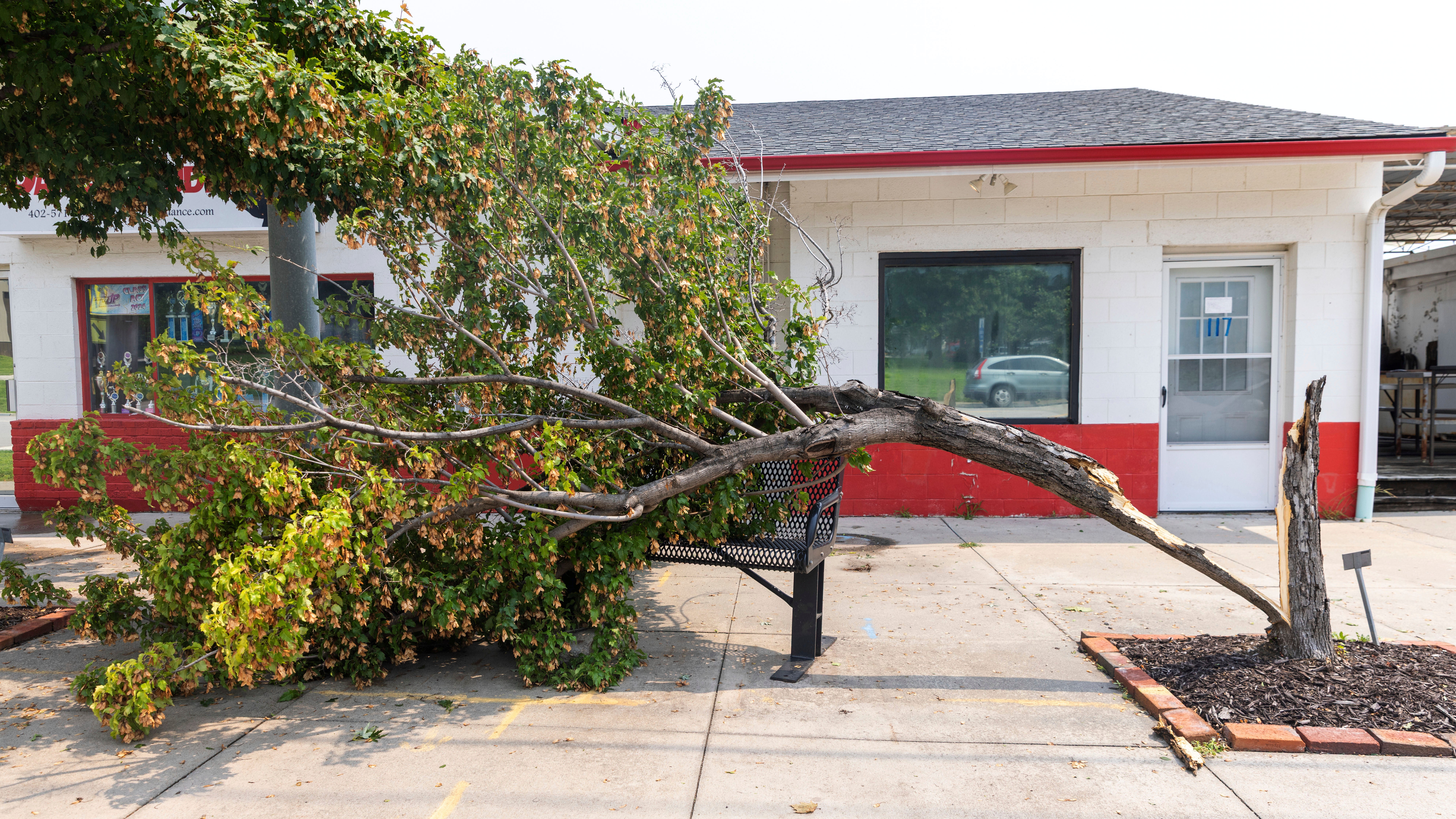 Nebraska Severe Weather