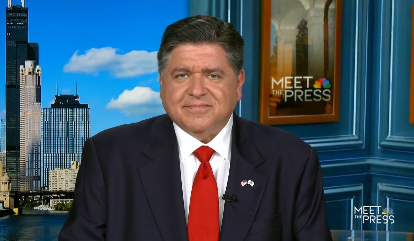 Gov. JB Pritzker warned FBI agents that they don't have the authority to detain Texas Democratic lawmakers staying in Illinois to avoid Texas authorities