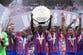 Crystal Palace beat Liverpool on penalties to secure Community Shield