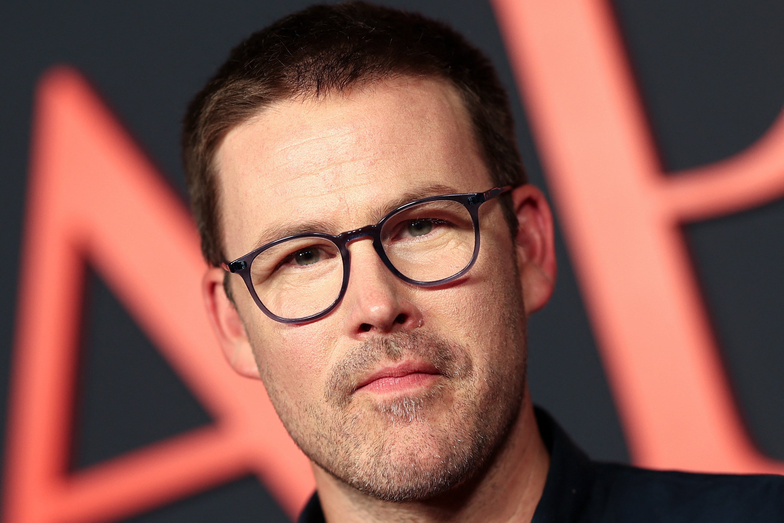 Zach Cregger attends the premiere of 'Weapons' in Los Angeles on July 31, 2025