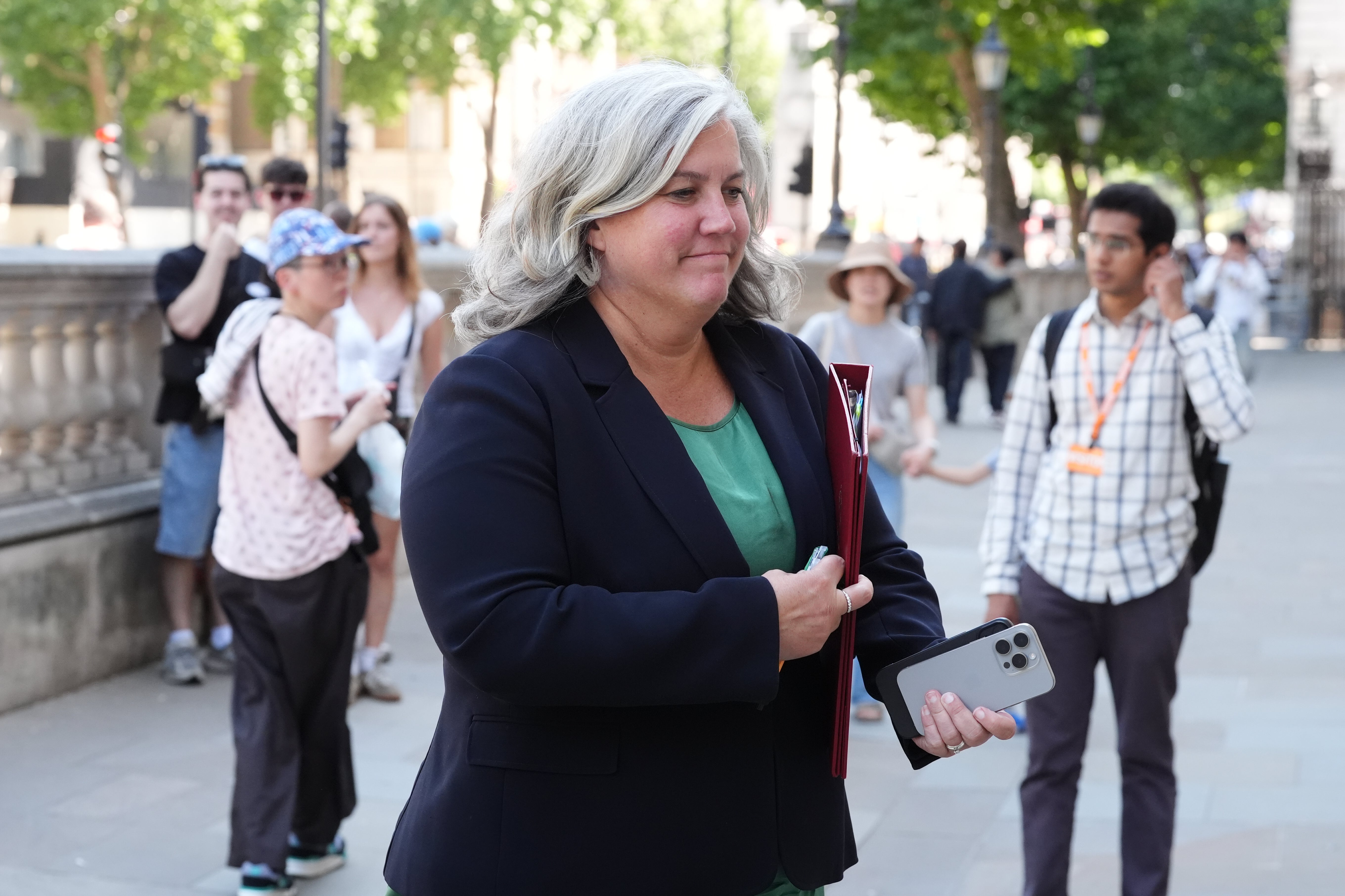 The plans are reportedly being considered by transport secretary Heidi Alexander