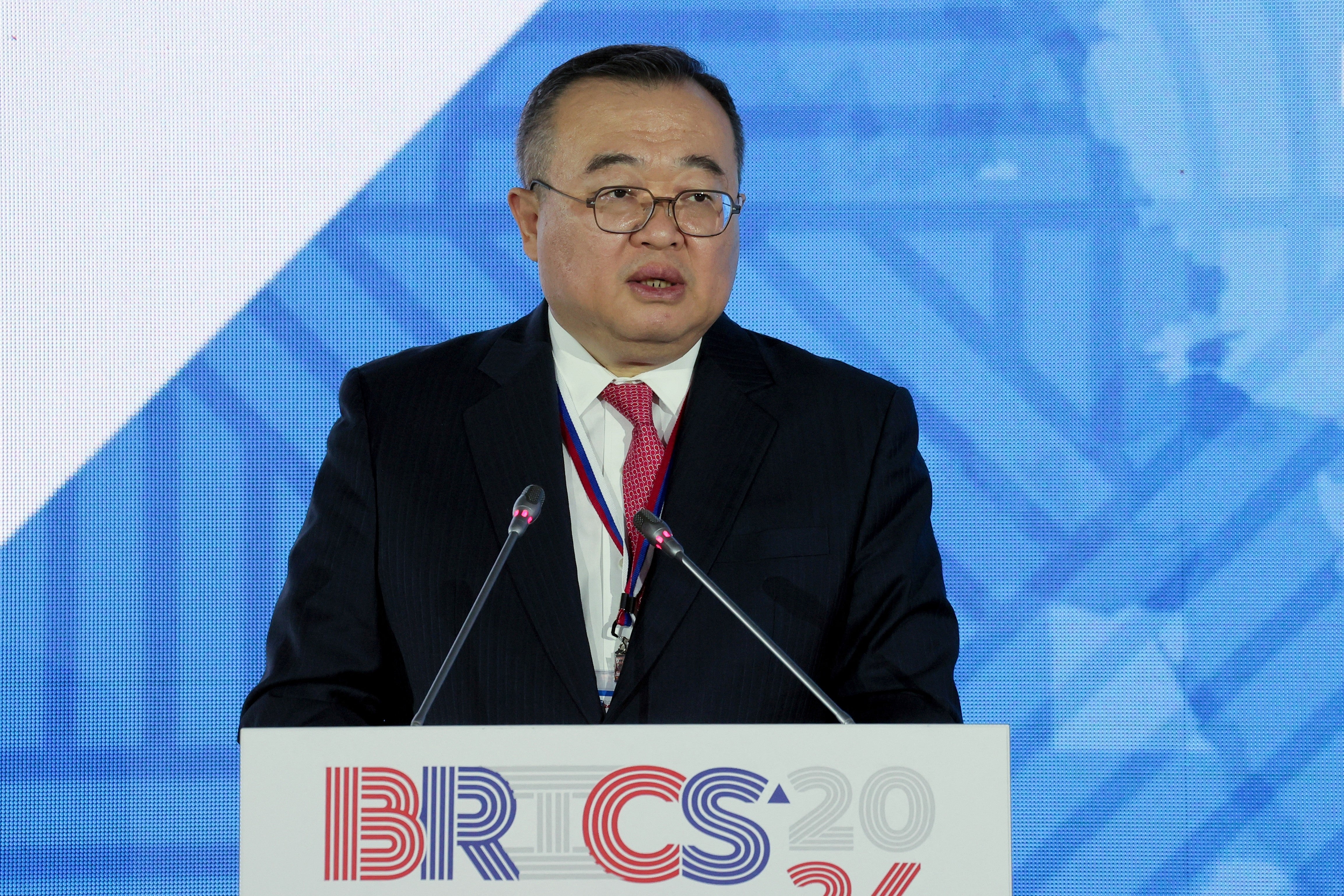 Senior Chinese diplomat Liu Jianchao, widely regarded as a potential successor to the foreign minister’s post, has reportedly been taken in for questioning by authorities