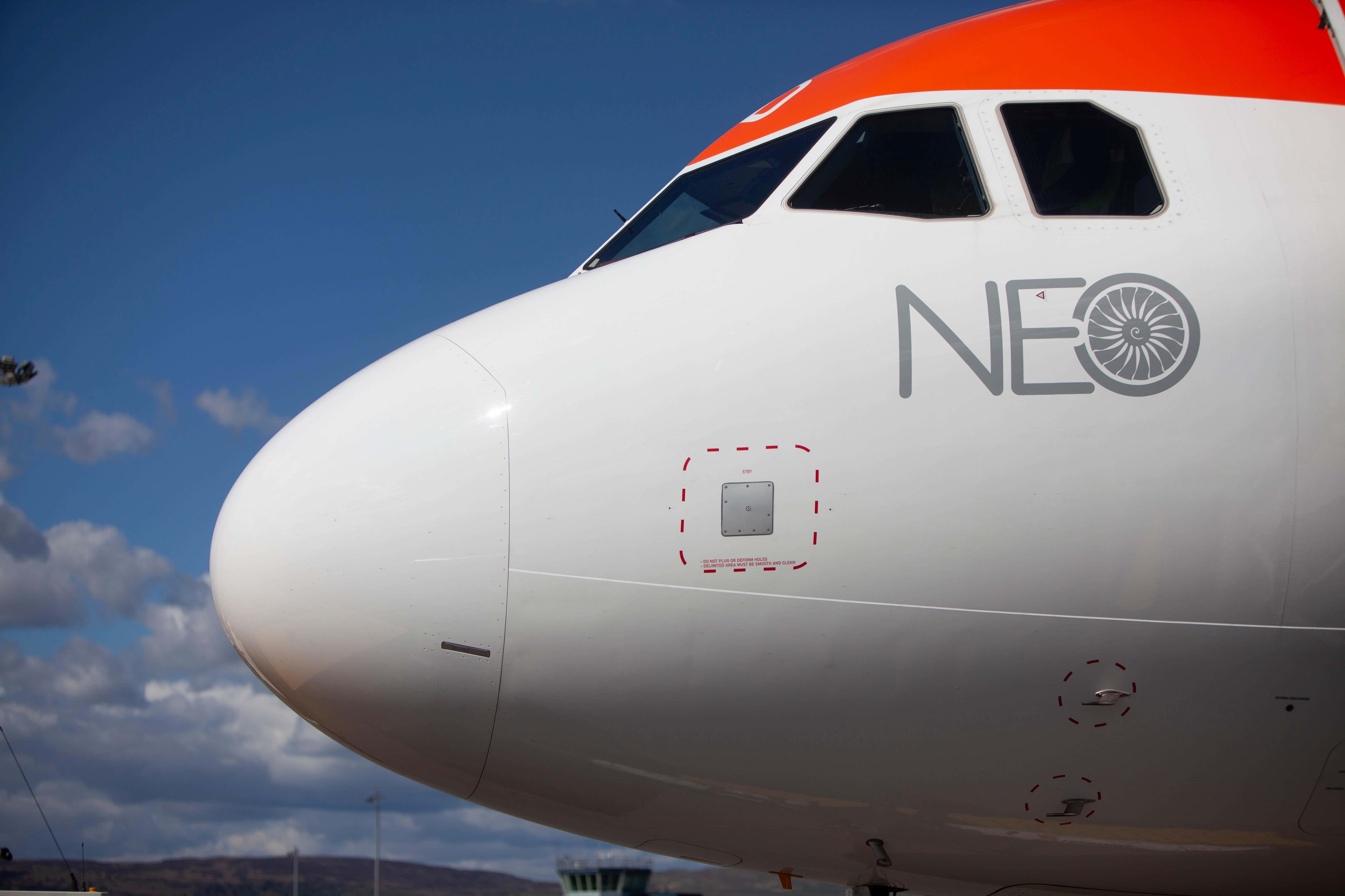 EasyJet has completed the installation of new navigation software on 54 aircraft to boost collaboration with air traffic control (ATC) staff (Alamy/PA)
