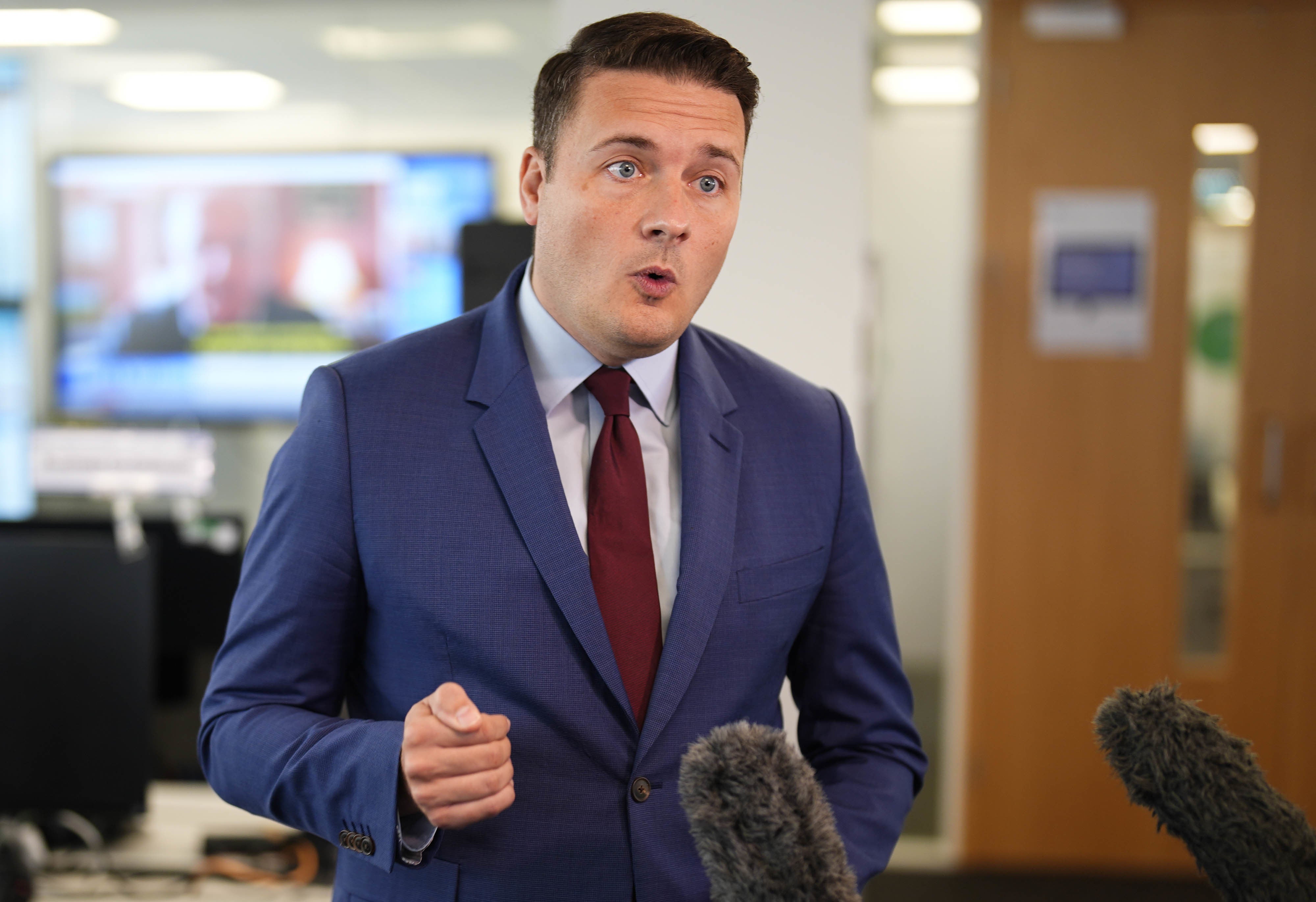 Wes Streeting said Labour has not told a ‘coherent enough story’ about its achievements so far