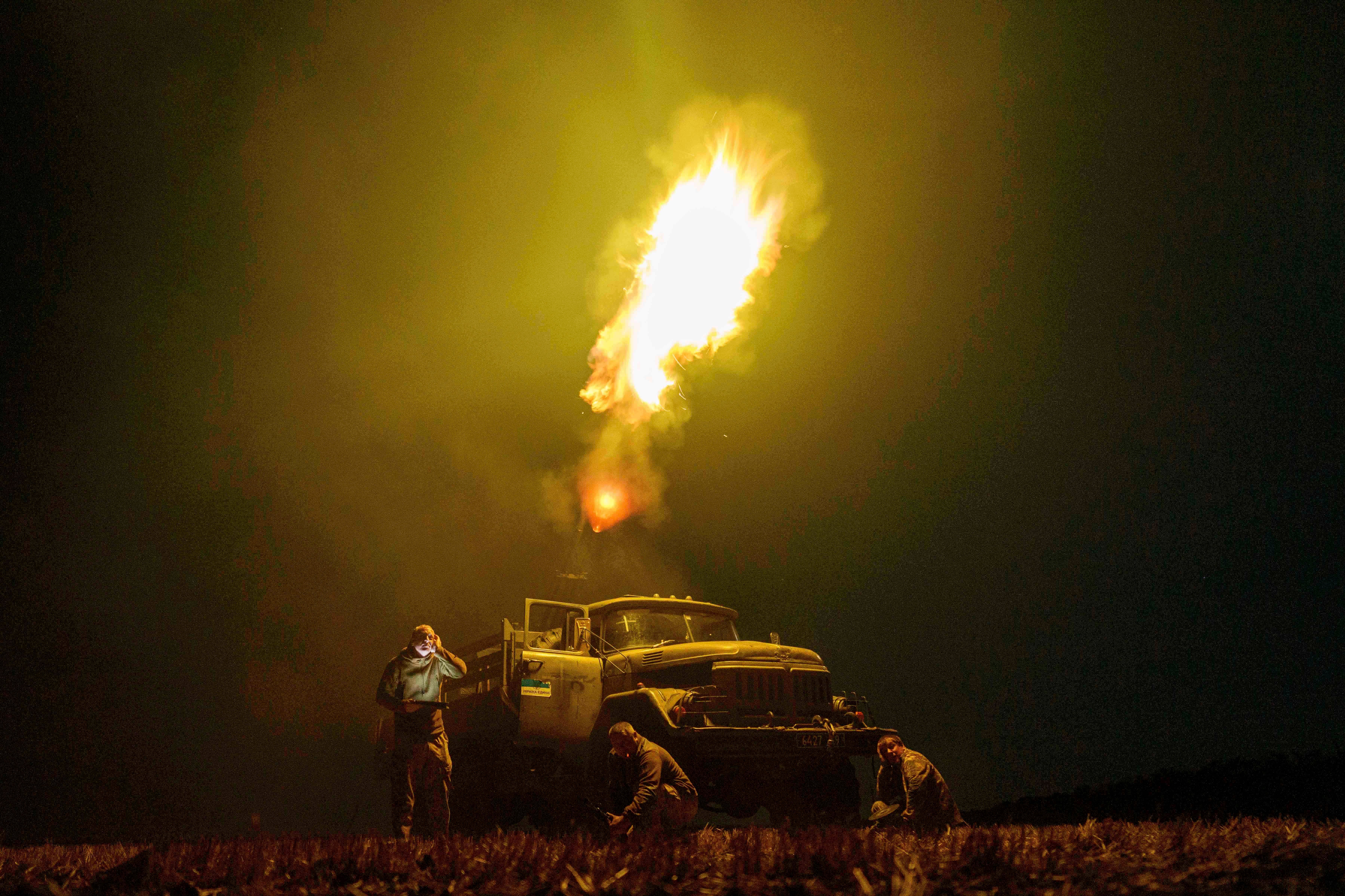 APTOPIX Russia Ukraine War