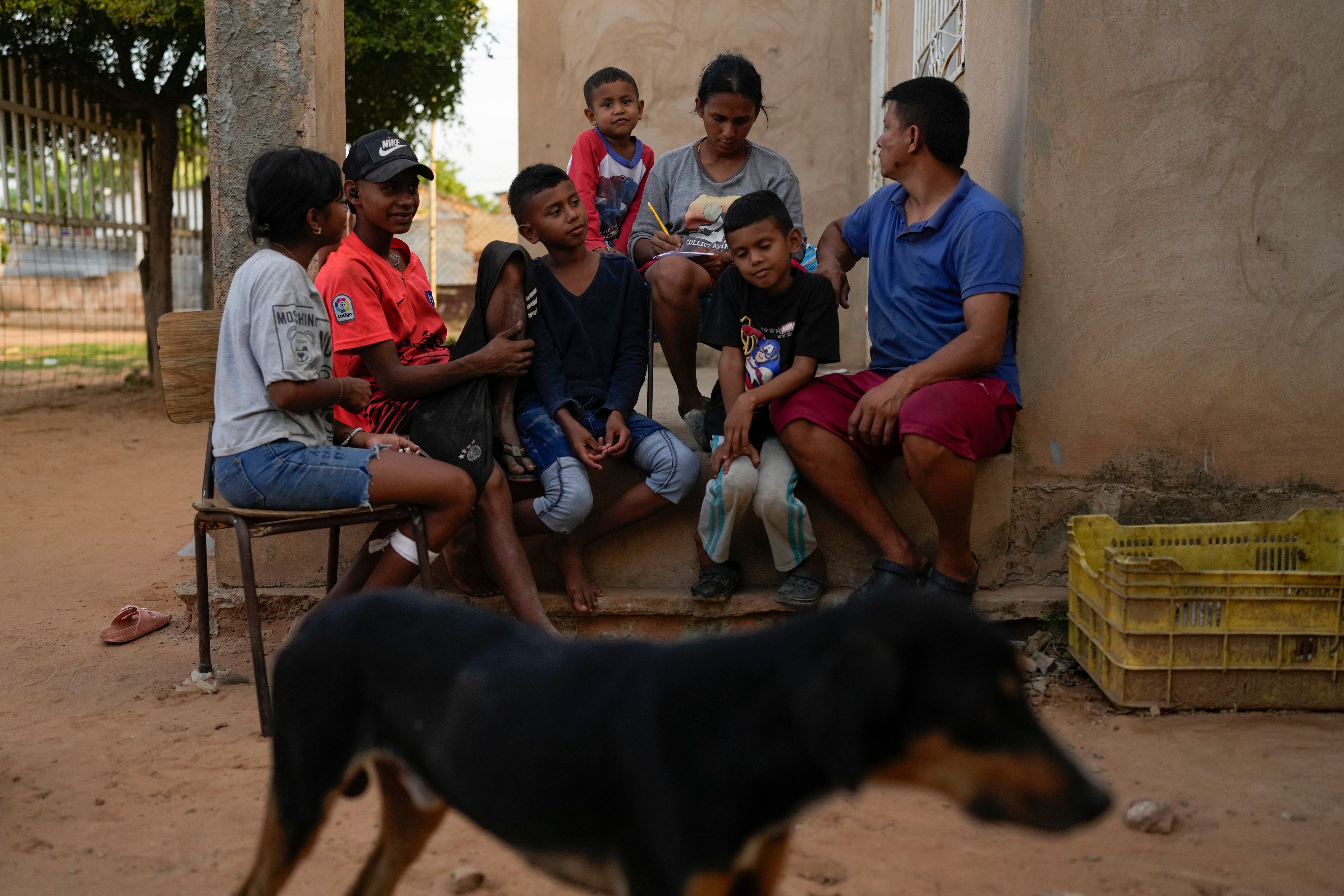 Venezuela Deported Migrants Photo Essay