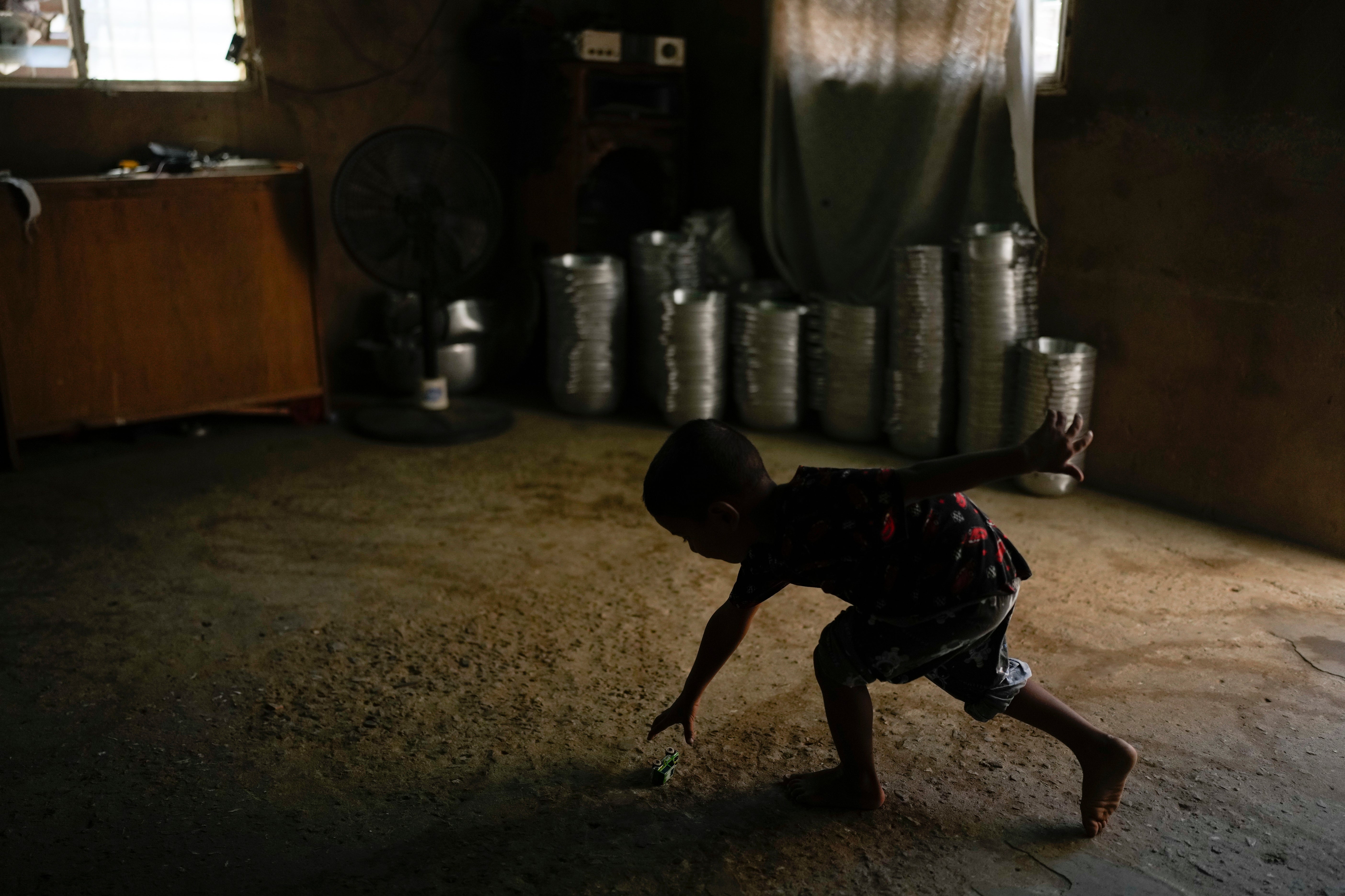 Venezuela Deported Migrants Photo Essay