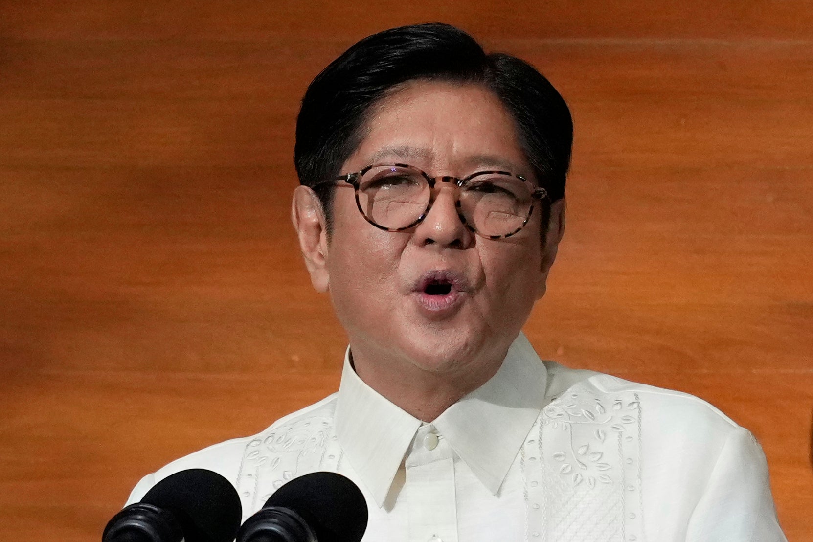 Philippines China Marcos