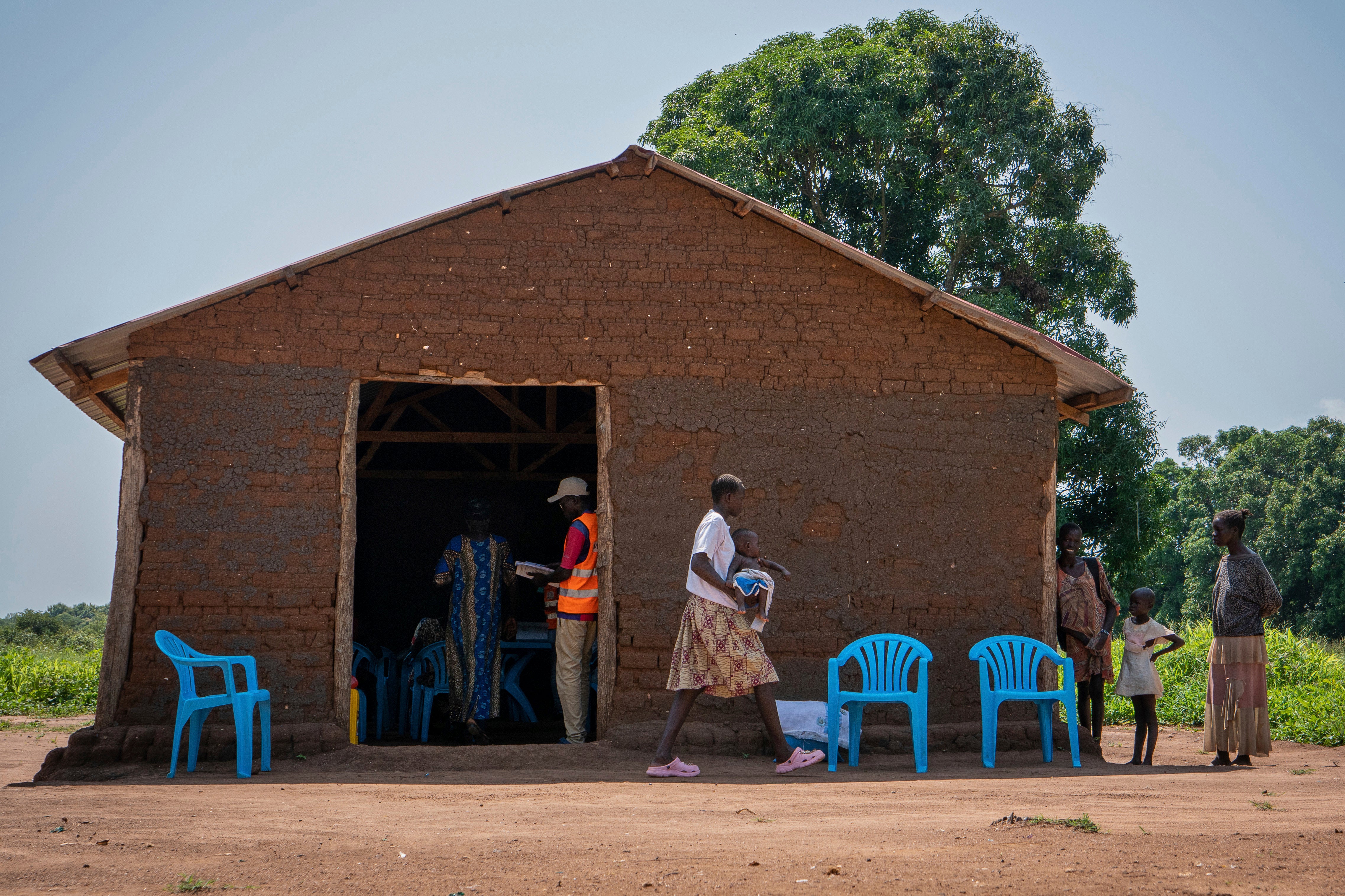 South Sudan Mental Health
