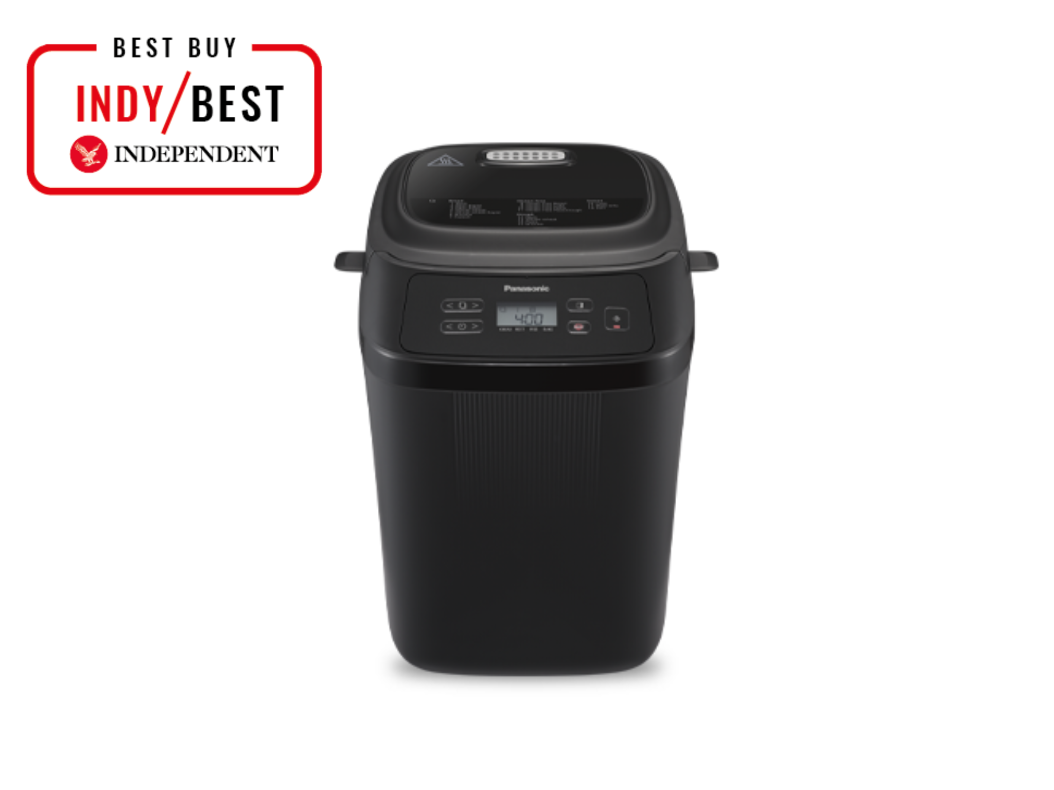 IndyBest bread makers review Panasonic Mini Bread Maker