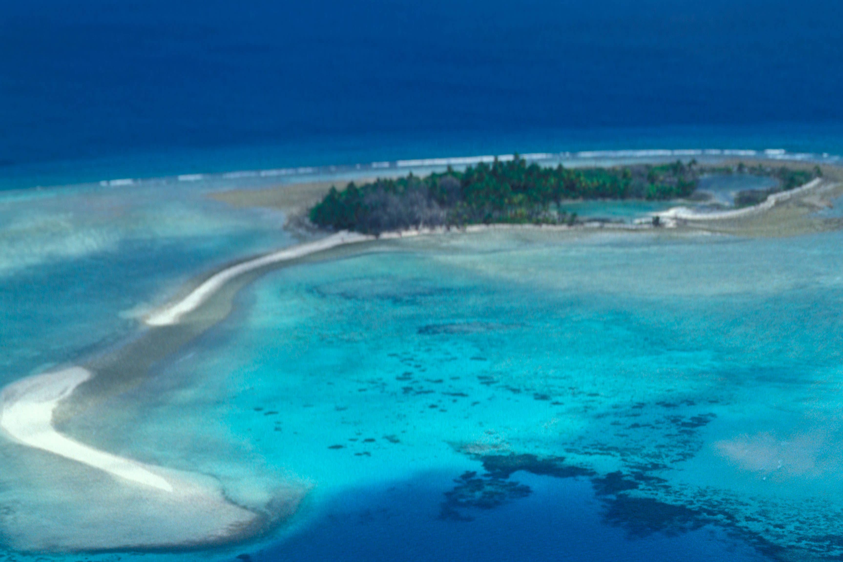 The military base at Diego Garcia Islands will be retained by the UK (Alamy/PA)