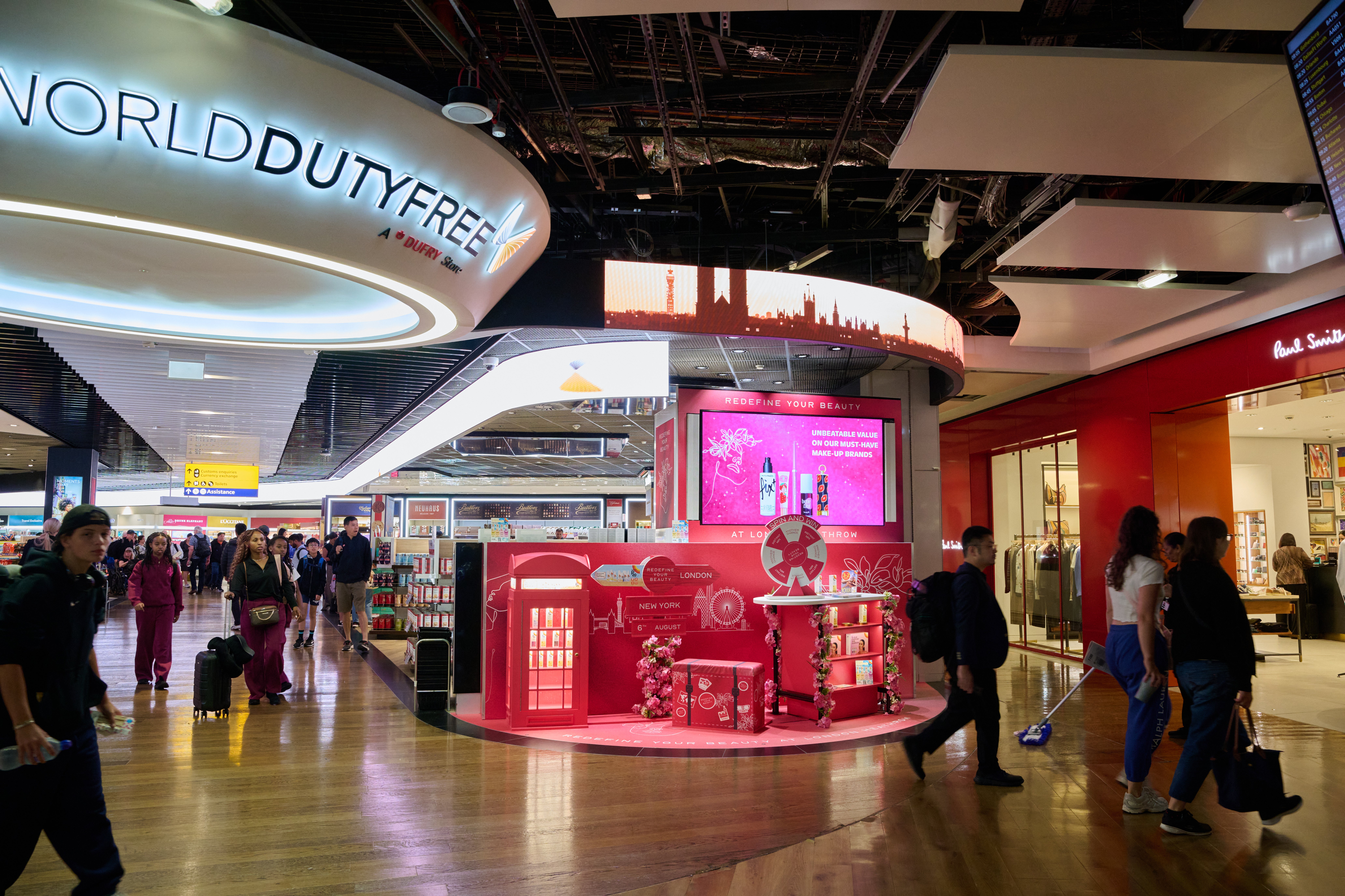 Daisy Lester has mastered the art of the stylish departure. Here’s how you can too