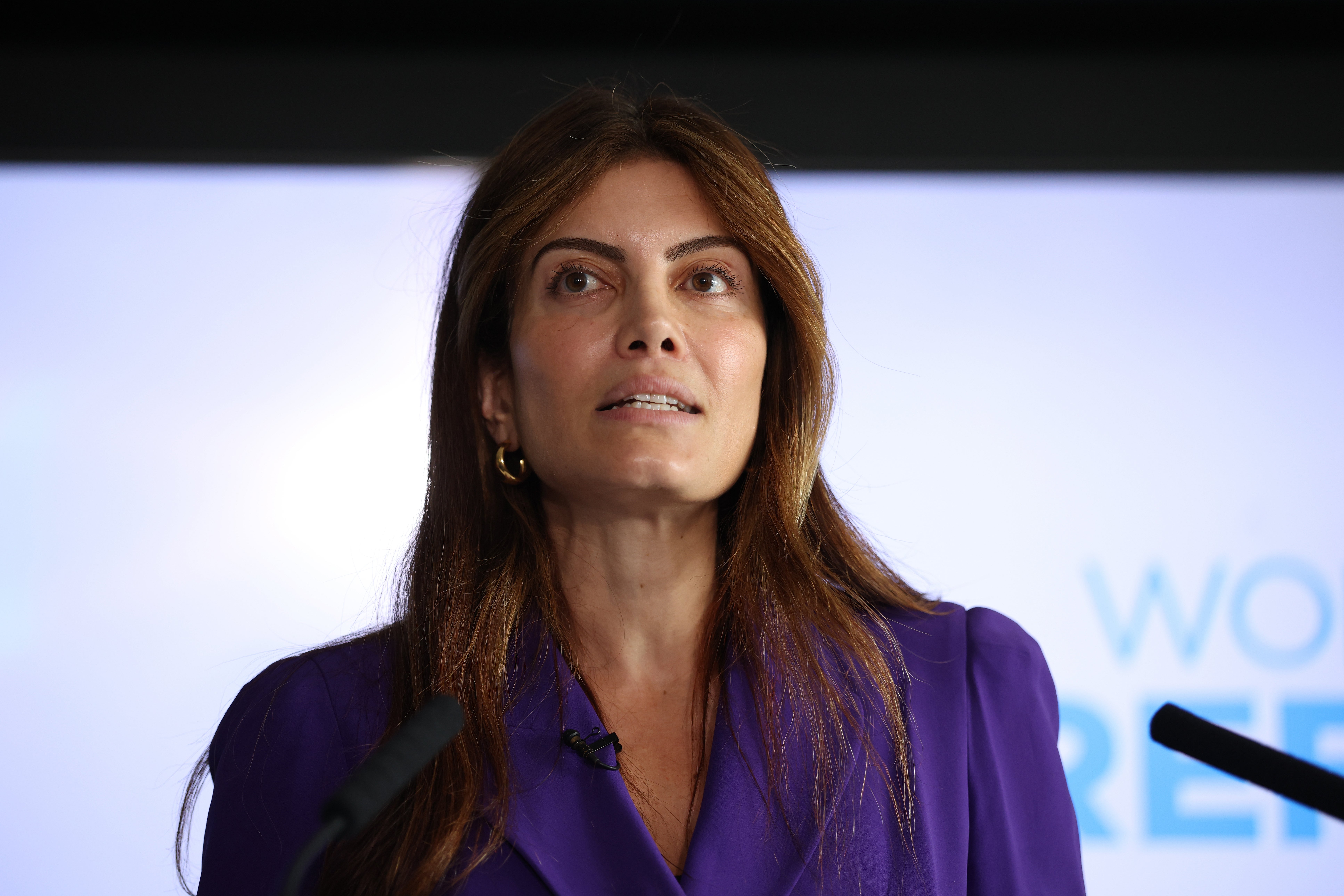 Ms Cunningham became a Conservative Westminster City councillor in 2022