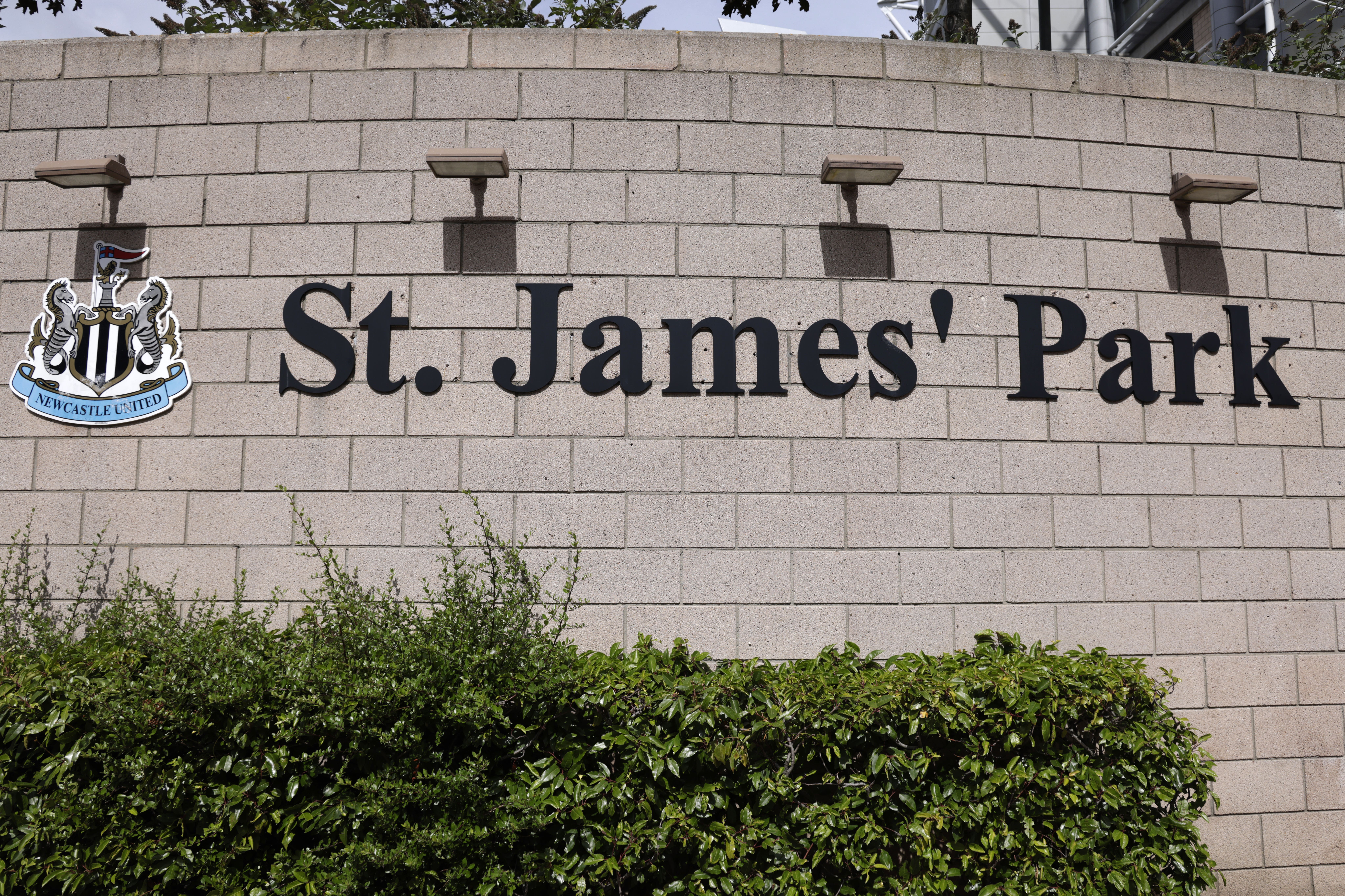 AC Milan defender Malick Thiaw is undergoing a medical at Newcastle (Richard Sellers/PA)