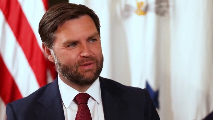 Another Vance trip, for kayaking in an Ohio river earlier this month, came with allegations the administration asked for water levels to be raised for the vice president, but his office said it was a security-related Secret Service request he was unaware of