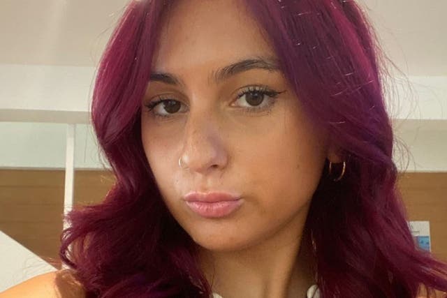 <p>Alicia Kemp, 25, was sentenced to four years in jail for causing the death of a man in an e-scooter crash</p>