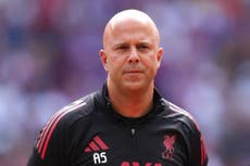 Arne Slot: Liverpool need a little adjustment defensively for Bournemouth clash