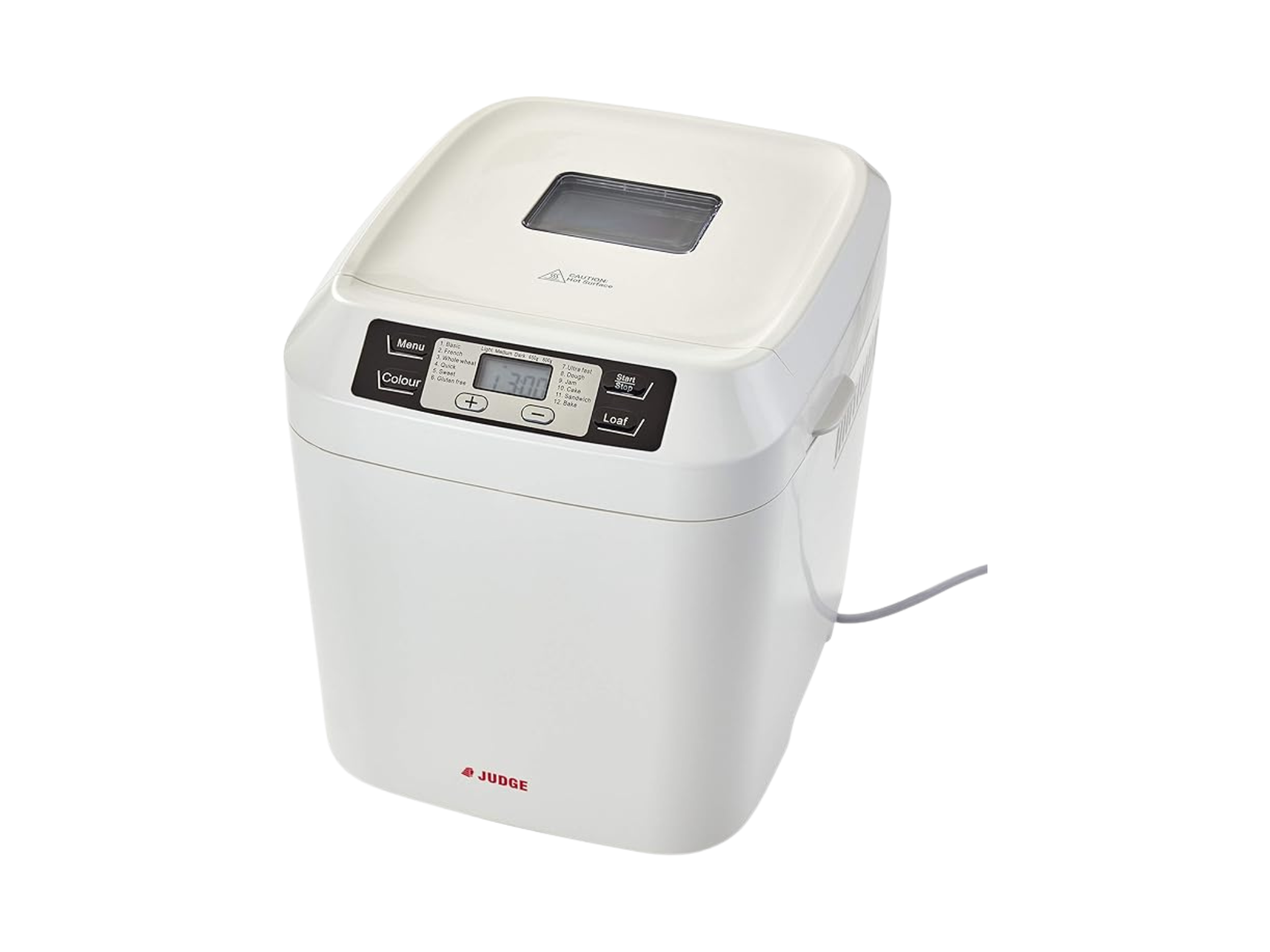 IndyBest best bread makers review Judge electrical digital bread maker