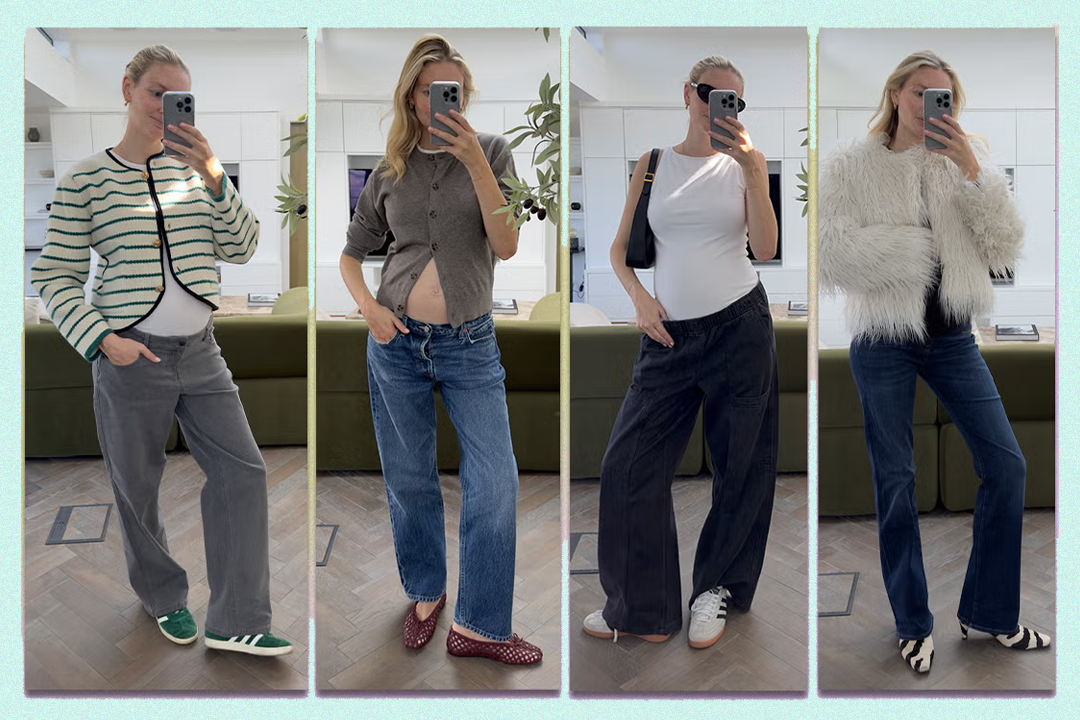 It was important that the jeans held up to a multitude of scenarios