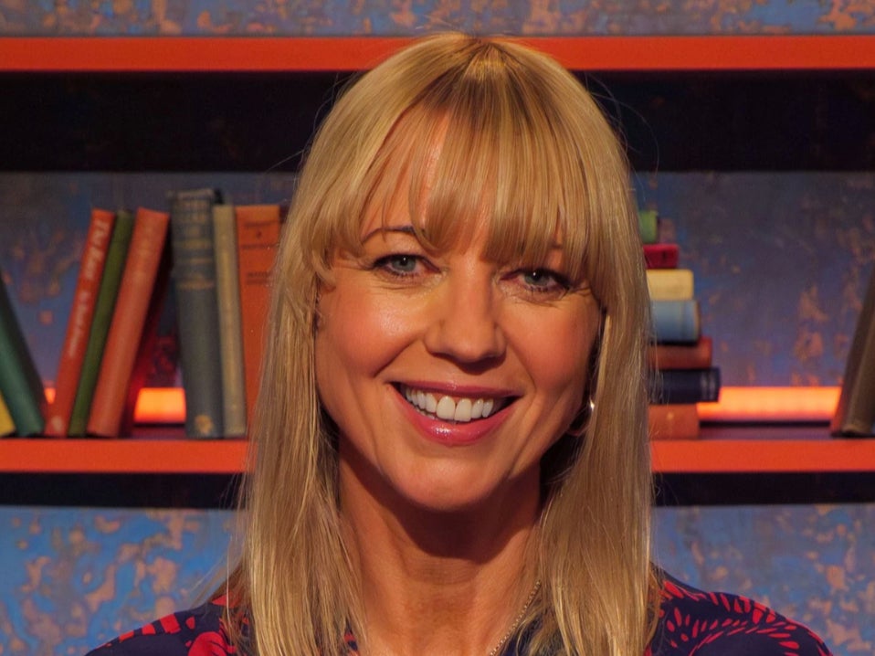 The Sara Cox show ‘Between the Covers’ has been cancelled by the BBC