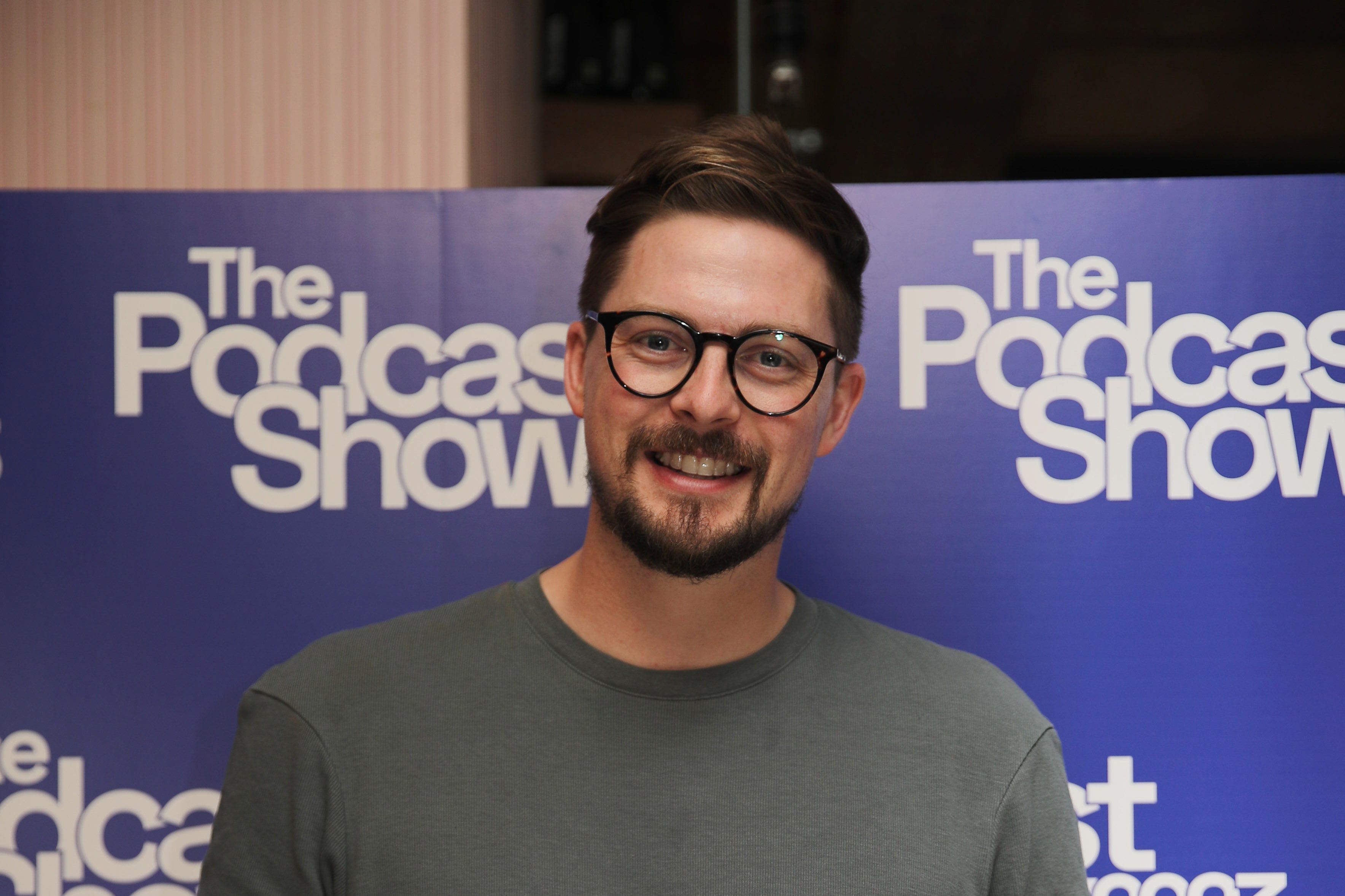 Dr Alex George: ‘When I started fuelling my body, everything changed’