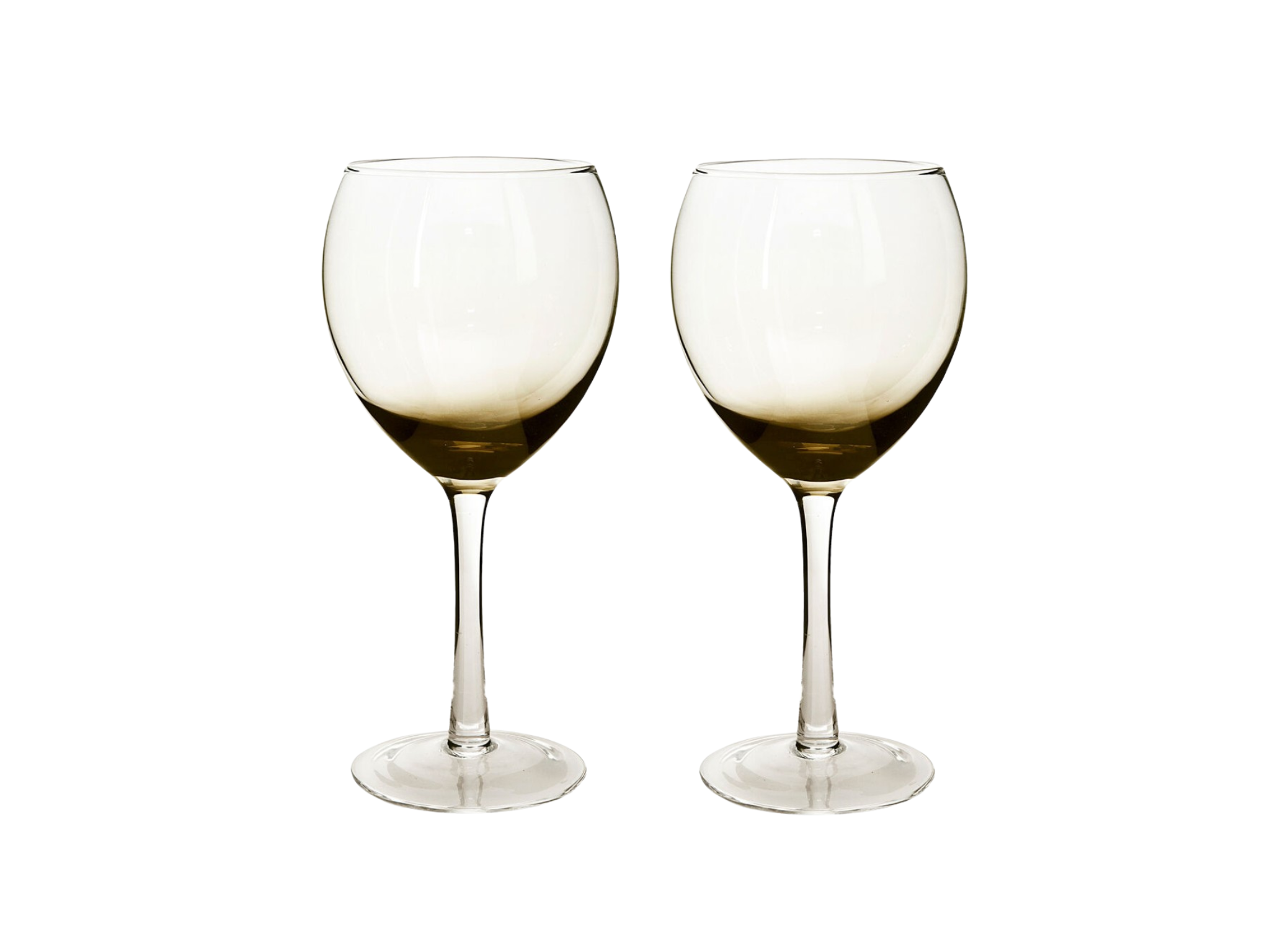 IndyBest best wine glasses reviewed Denby contemporary smoked grey wine glass
