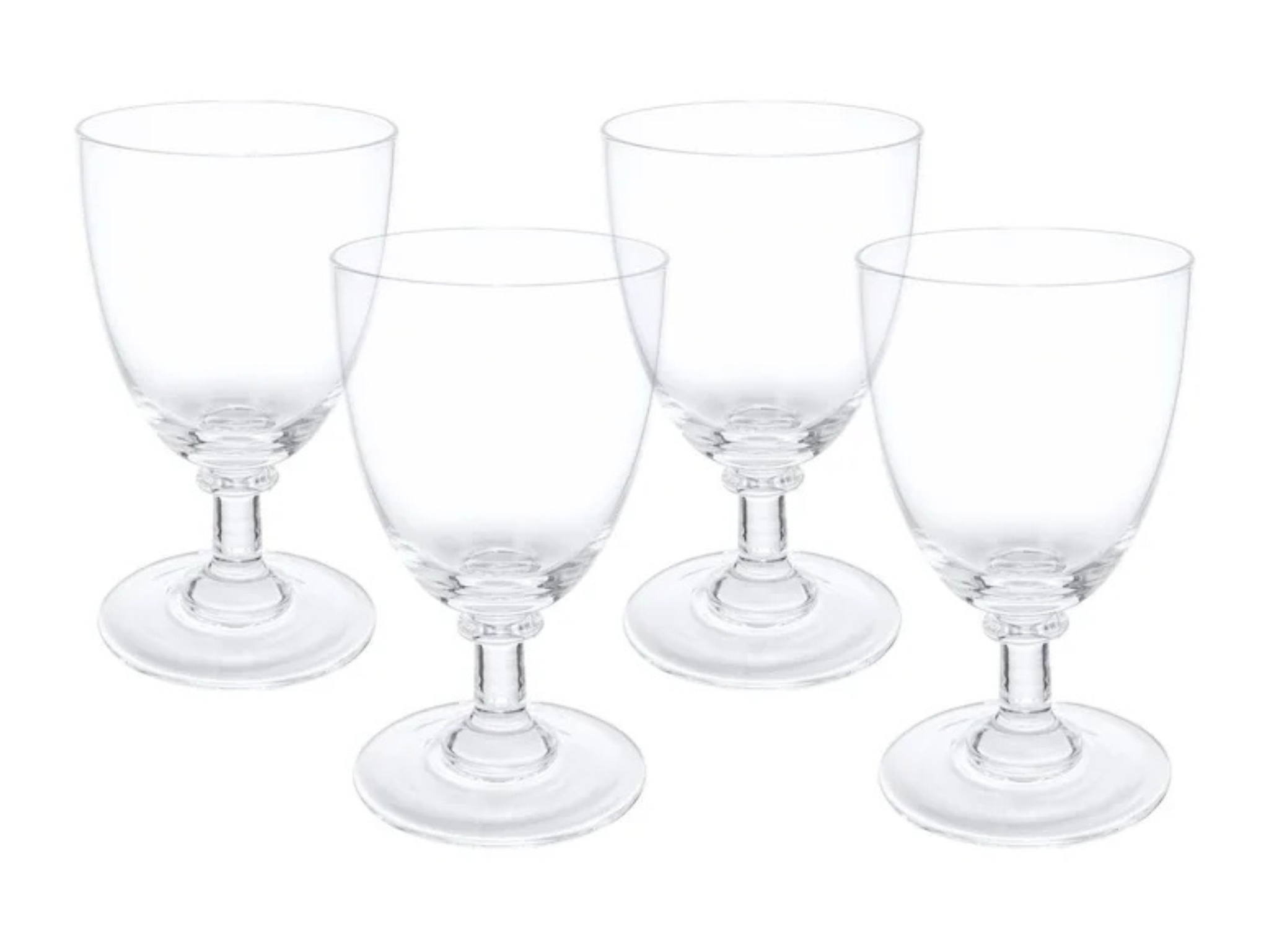 IndyBest best wine glasses reviewed Mary Berry clear signature white wine glasses