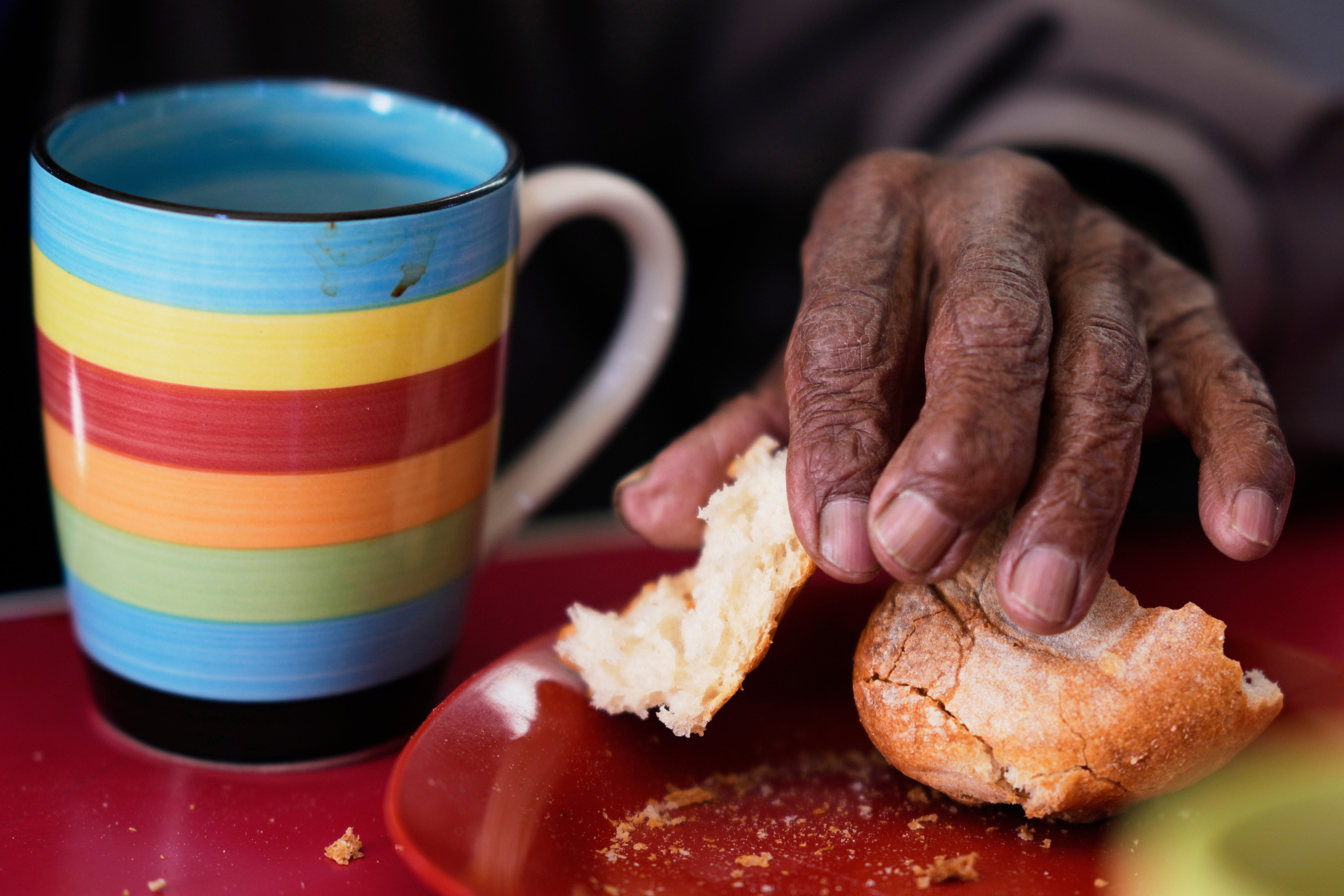 Bolivia Elections Battle Bread