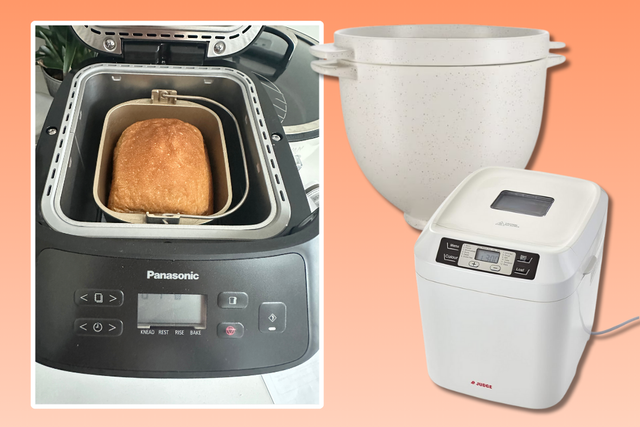 <p>Some bread makers let you add nuts, dried fruit and seeds, while others can produce loaves of different sizes</p>