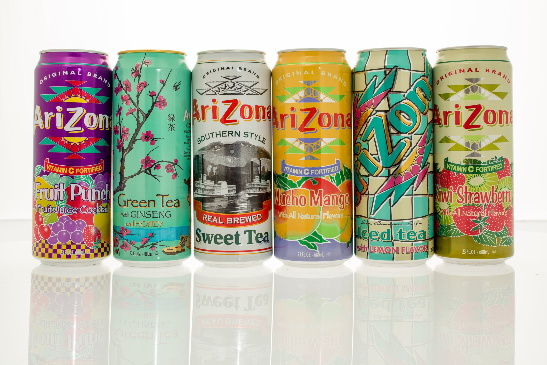 Arizona Iced Tea could be forced to raise the price of its signature $0.99 cans because of Donald Trump's tariff on imported aluminum