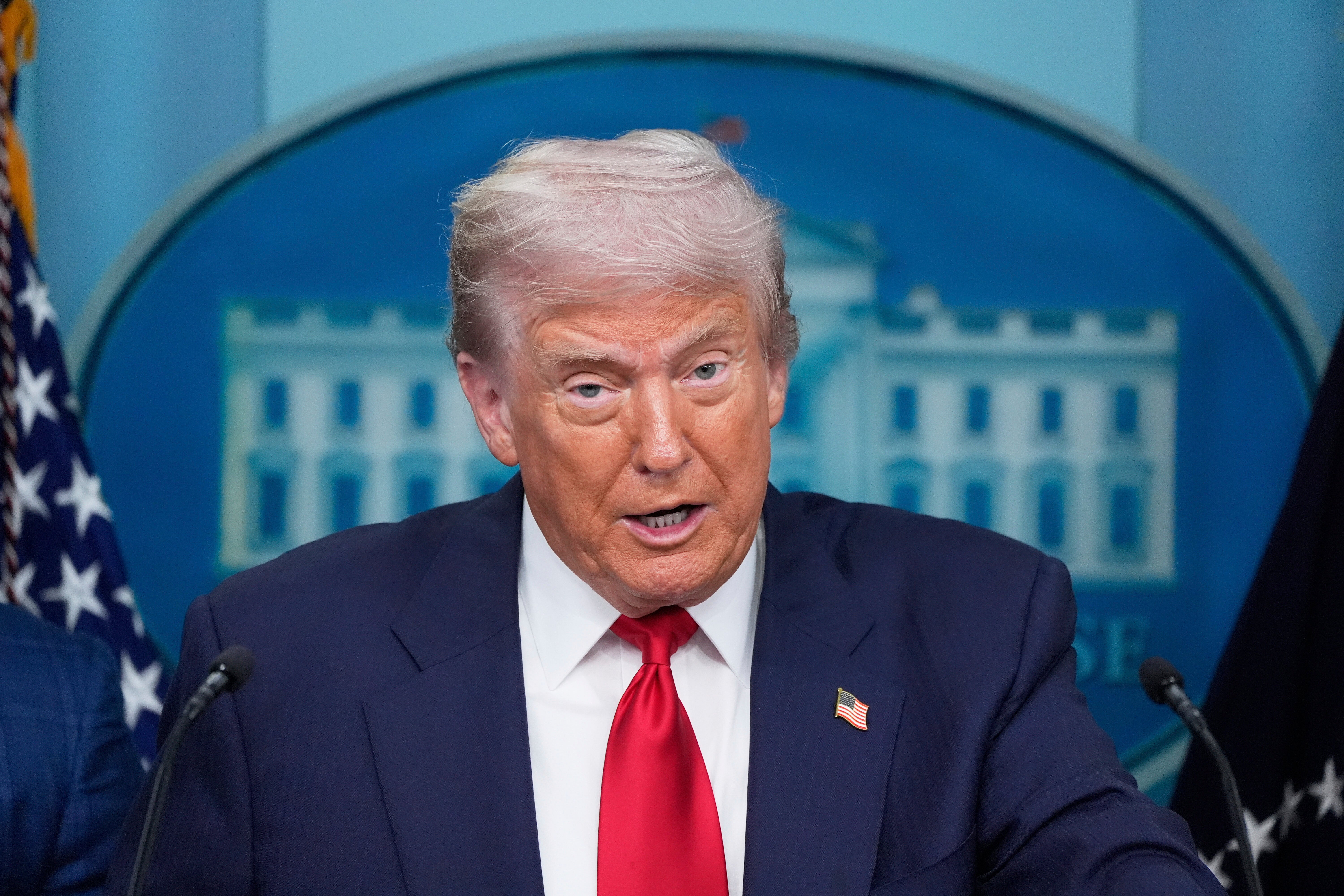 Trump takes over DC police and deploys National Guard as he vows cops can do ‘whatever the hell they want’: Live