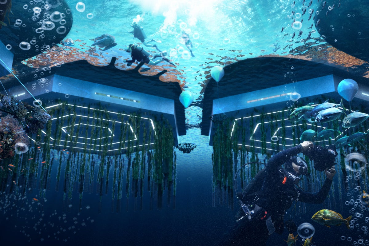 Seasteading is making a comeback — but these utopian paradises on the high seas have a history of failure