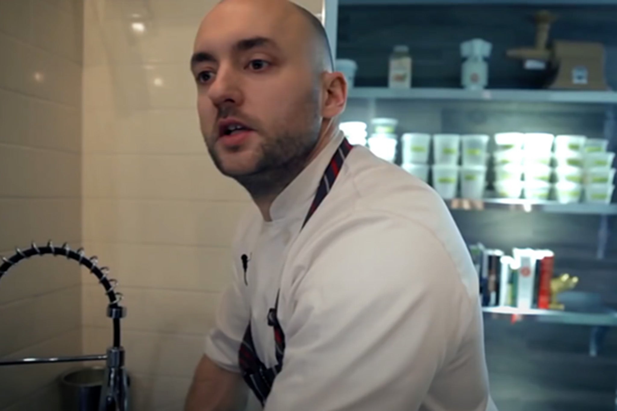 The establishment was stripped of its Michelin star after its owner-chef was jailed on domestic violence charges that have since been upgraded to attempted second-degree murder