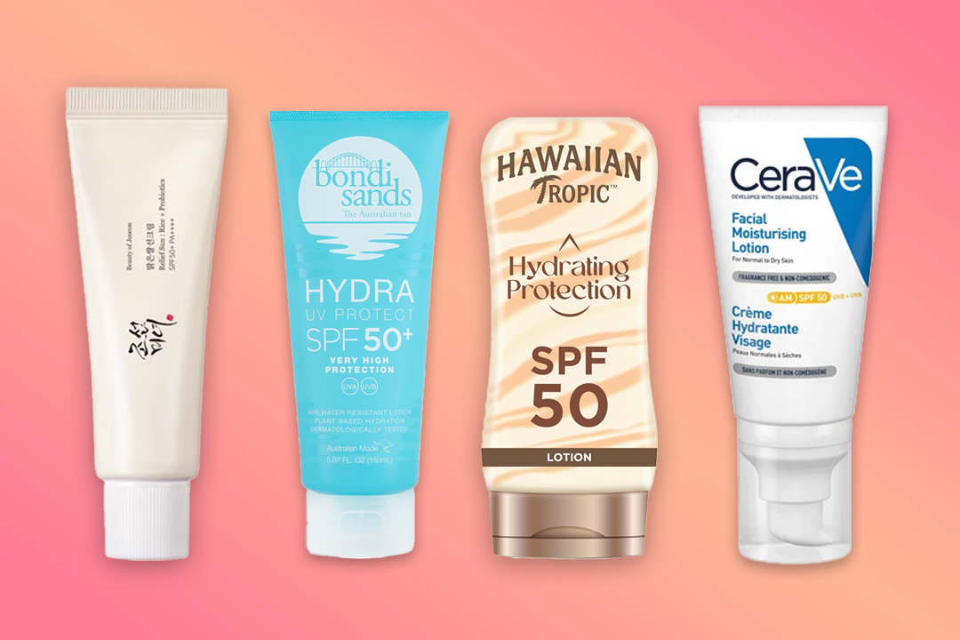 Best sunscreen deals on our tried and tested favourites