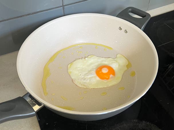 M&S all-in-one saucepan