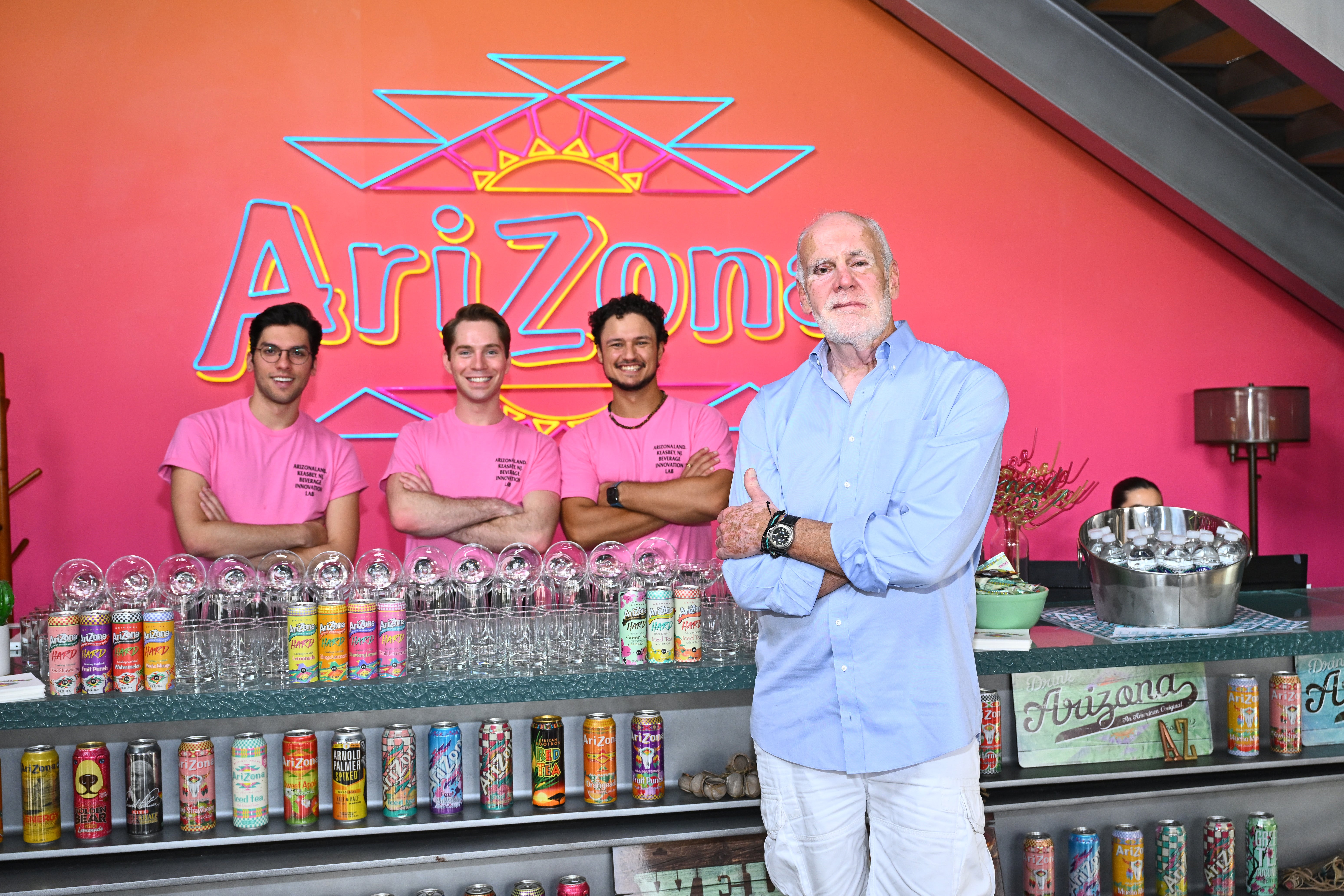 AriZona Iced Tea is considering raising its prices for the first time in almost 30 years
